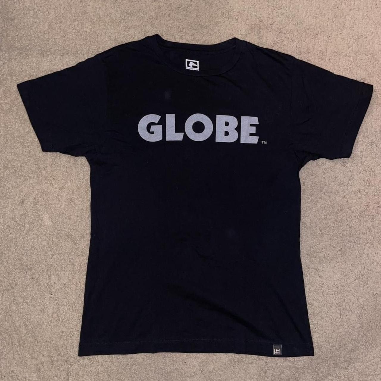 Globe Globe Skate Shoes Basic logo t shirt Size US L / EU 52-54 / 3 - 1 Thumbnail