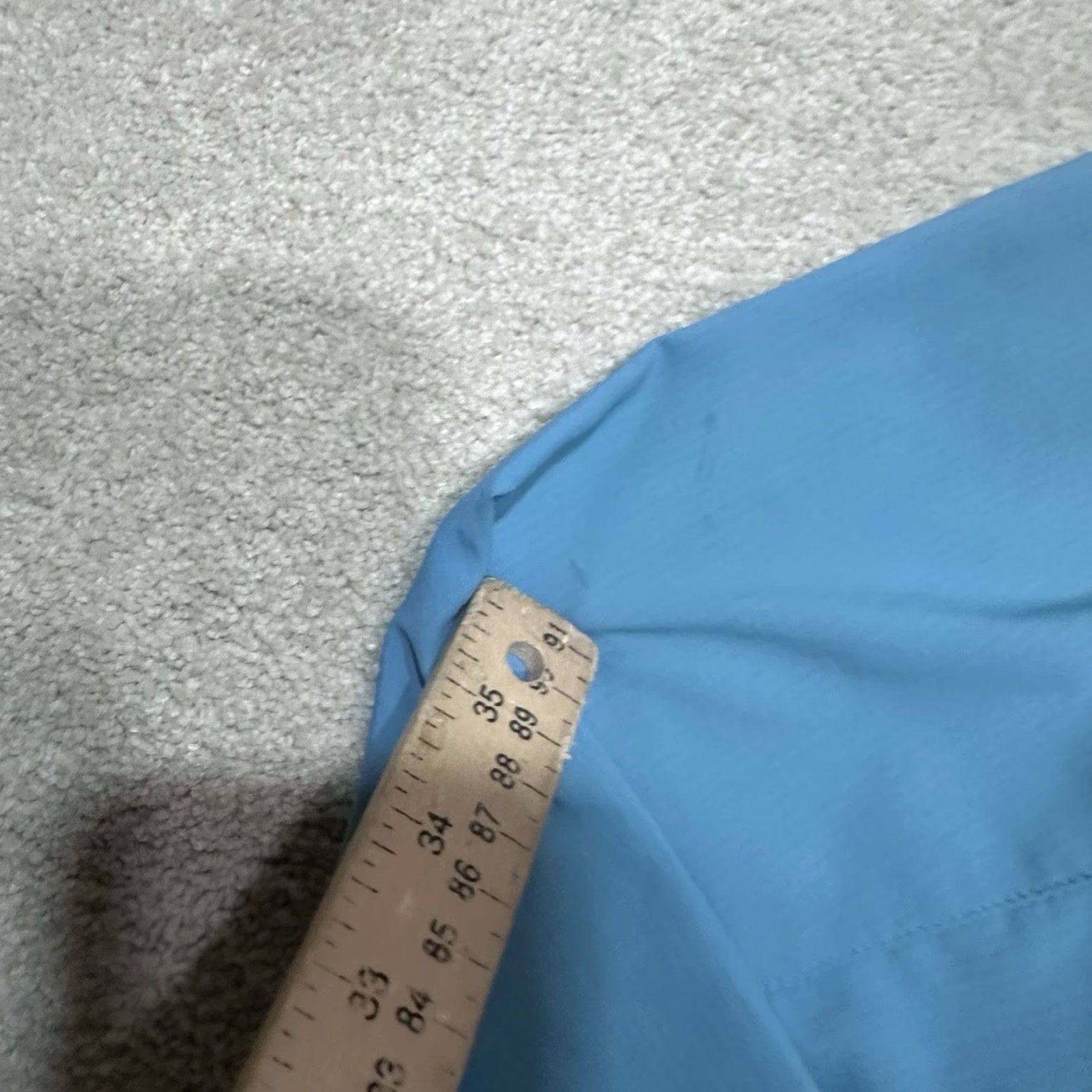 Royal Robbins Royal Robbins Windbreaker Jacket Womens Medium Blue Regular Fit Jacket Size M / US 6-8 / IT 42-44 - 5 Thumbnail
