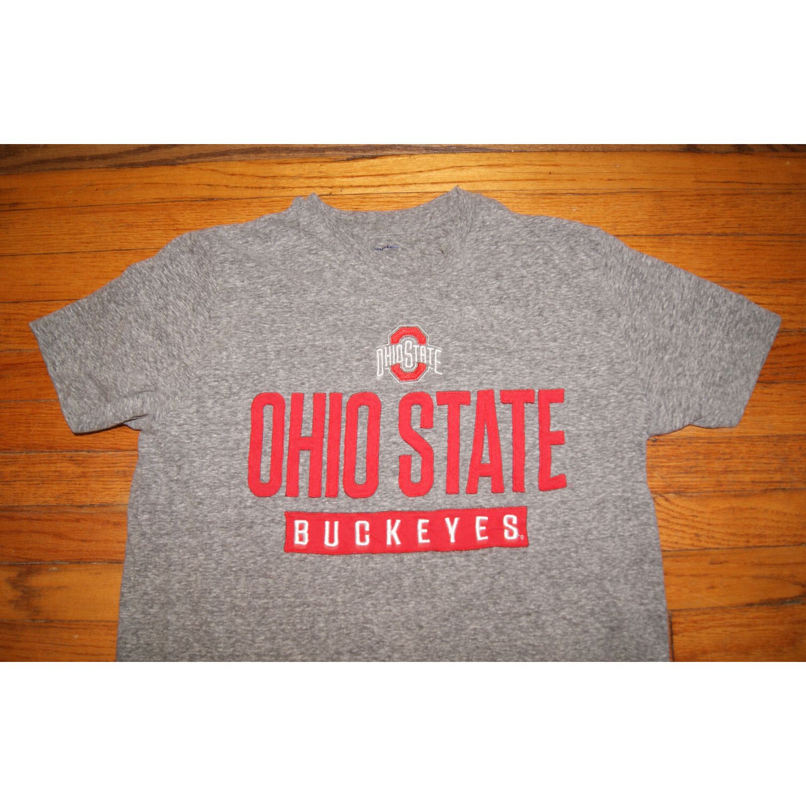 Champion Ohio State Buckeyes Medium T-Shirt Stitched Letters Champion Size US M / EU 48-50 / 2 - 1 Thumbnail
