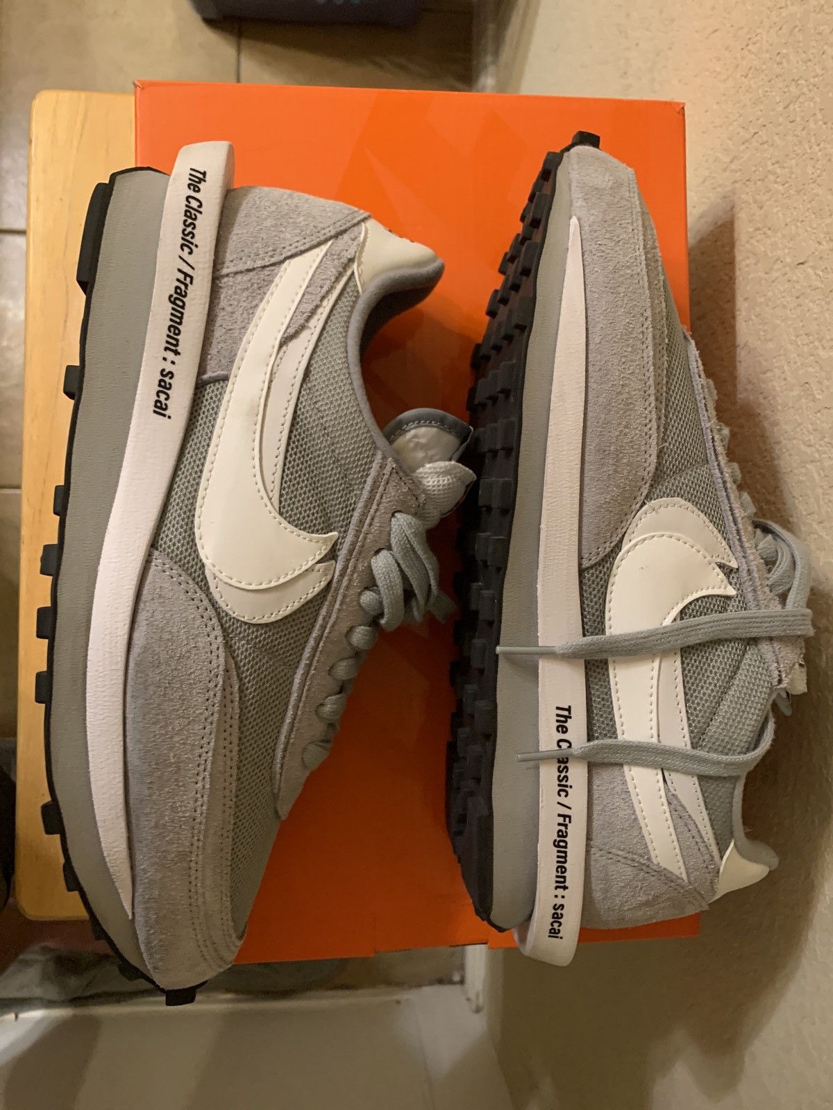 Nike × Sacai | Grailed