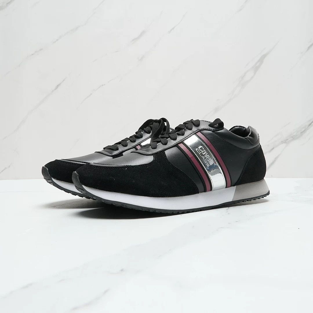 Cavalli Class Cavalli Class Men's Colorblock Casual Shoes Size US 9 / EU 42 - 1 Thumbnail