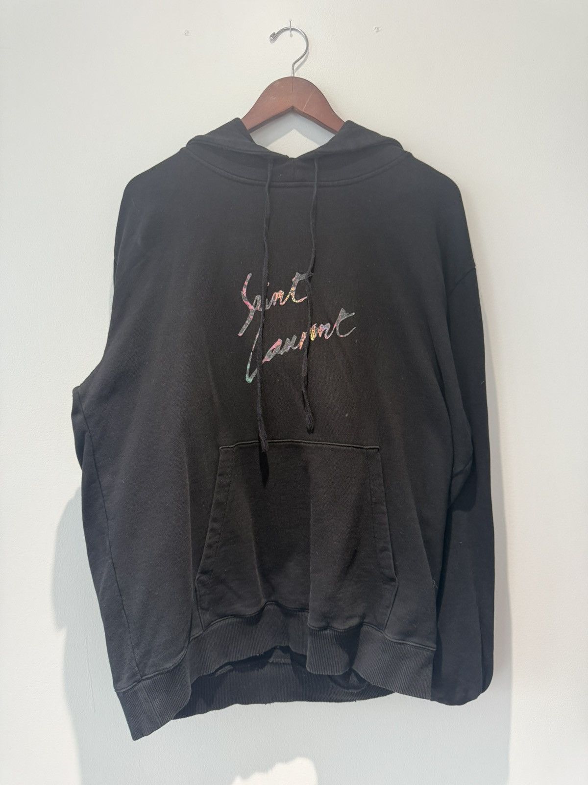 Saint Laurent Paris Saint laurent paris Size US XL / EU 56 / 4 - 1 Thumbnail