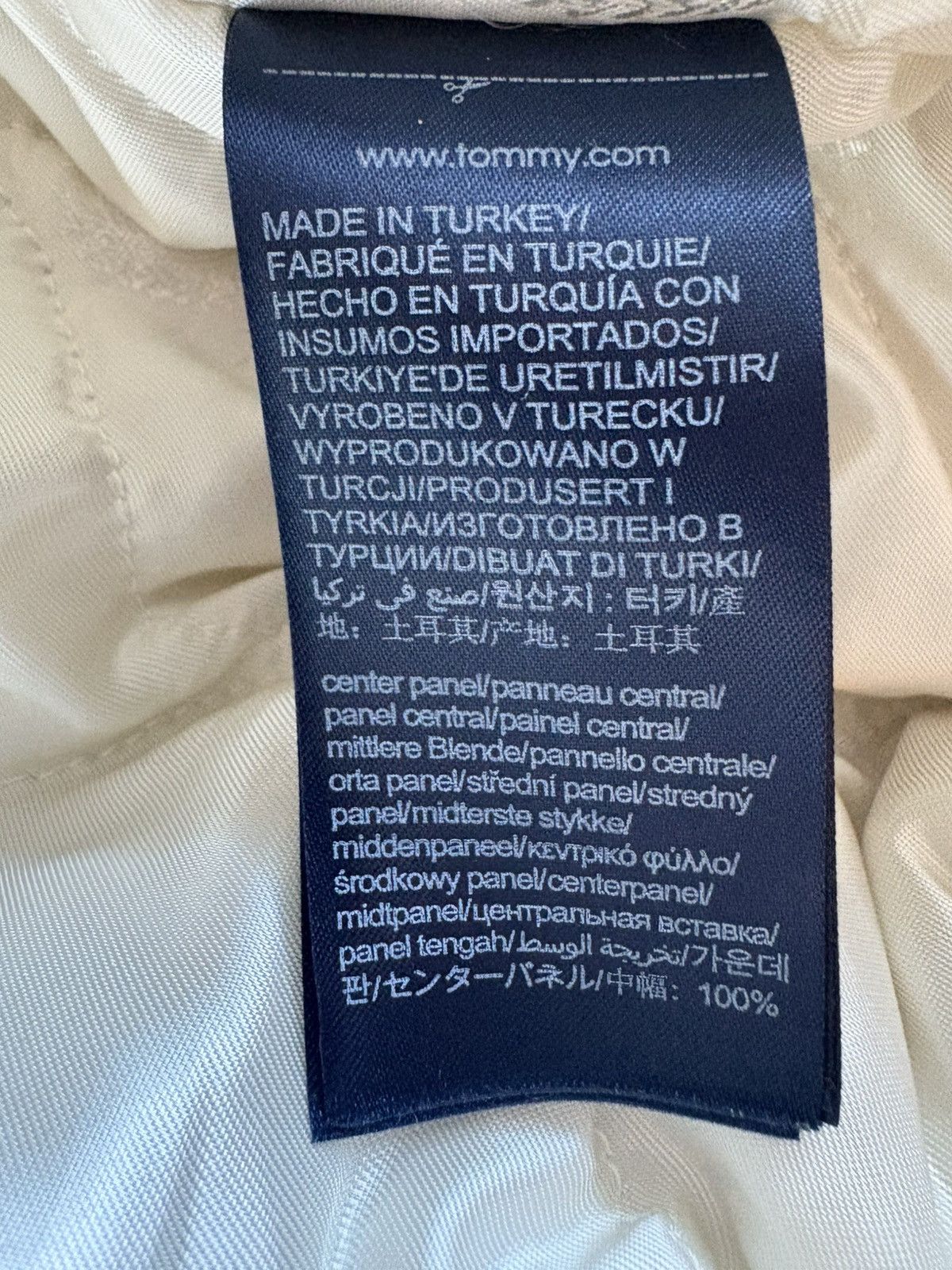 Tommy Hilfiger Tommy Hilfiger varisty crest jacket Size US M / EU 48-50 / 2 - 7 Thumbnail