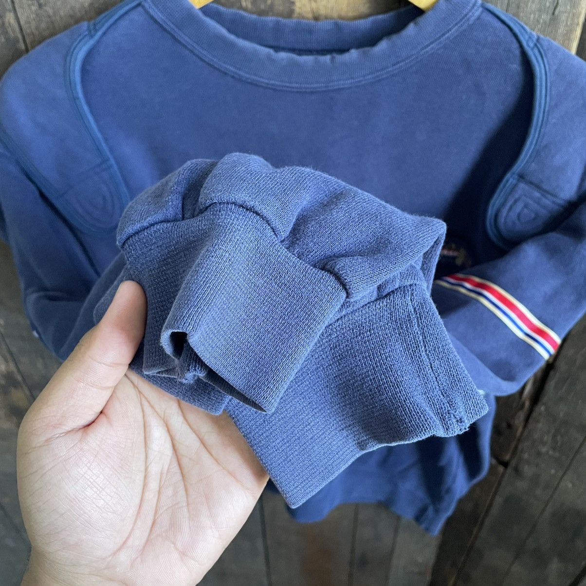 Honda × Vintage Vintage Distressed Honda F1 Racing Team Sweatshirt Size US S / EU 44-46 / 1 - 8 Thumbnail
