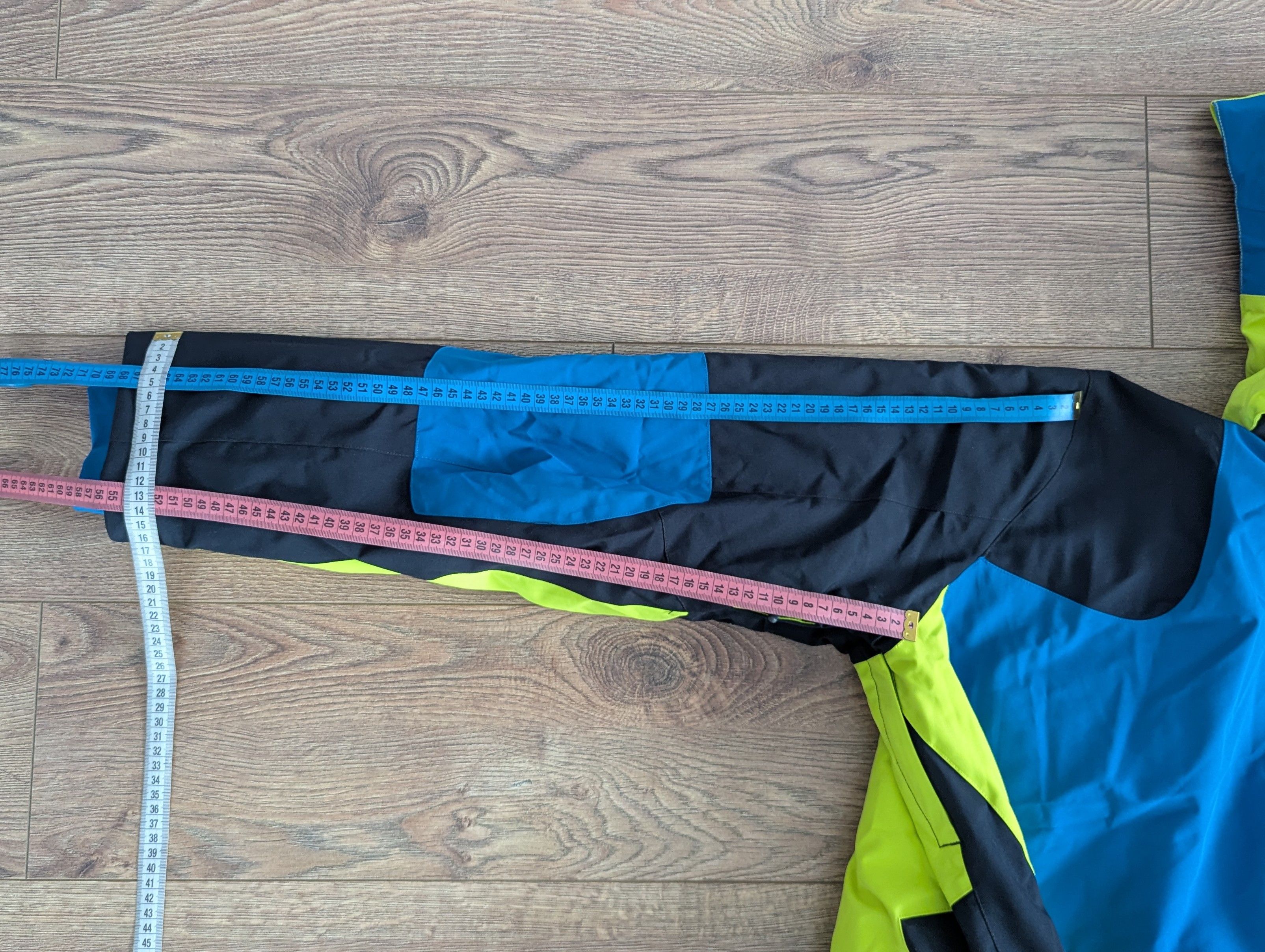 Spyder Spyder Whistler 3M Thinsulate Insulation Ski Jacket Size XL Size US XL / EU 56 / 4 - 25 Thumbnail