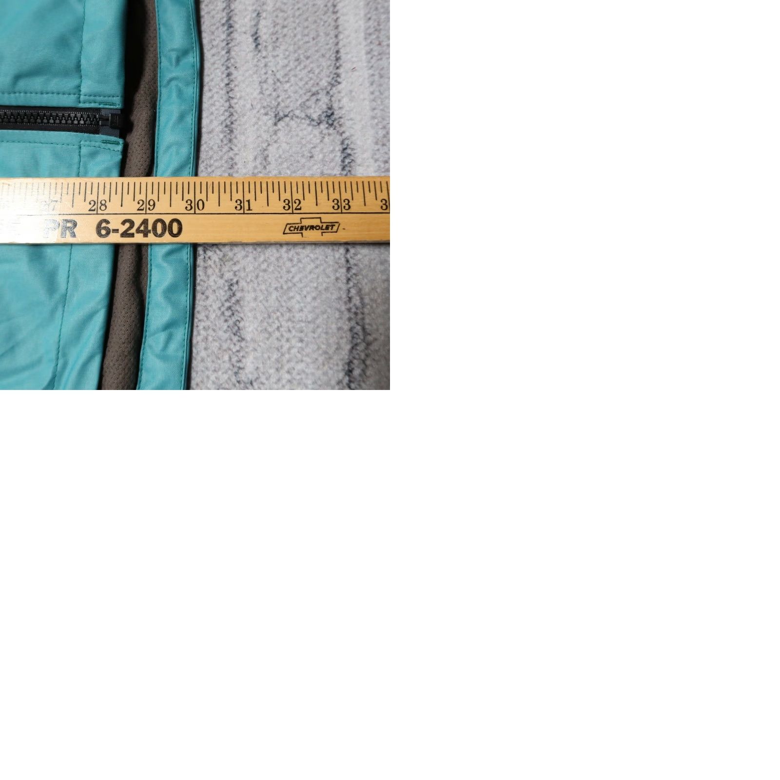 The North Face VINTAGE The North Face Goretex Jacket Mens Jacket XXL Teal Green 90s Size US XXL / EU 58 / 5 - 9 Thumbnail
