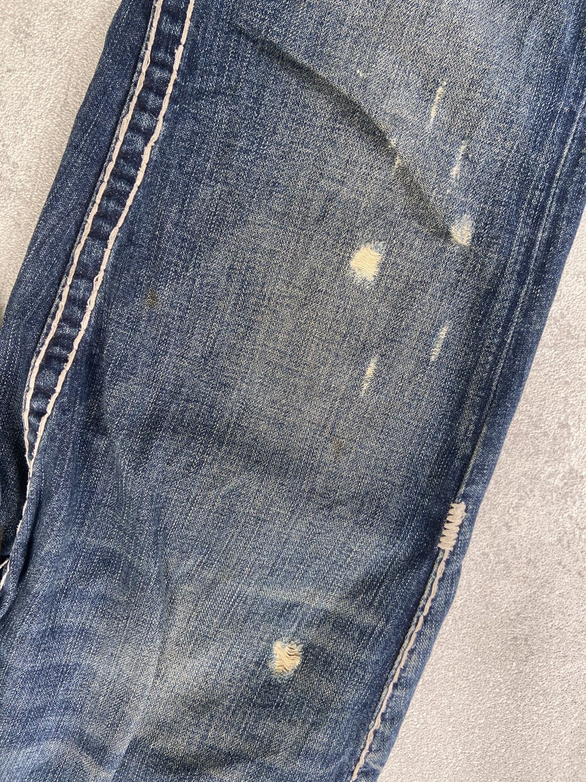 True Religion True Religion Billy Bootcut Jeans Size US 36 / EU 52 - 5 Thumbnail