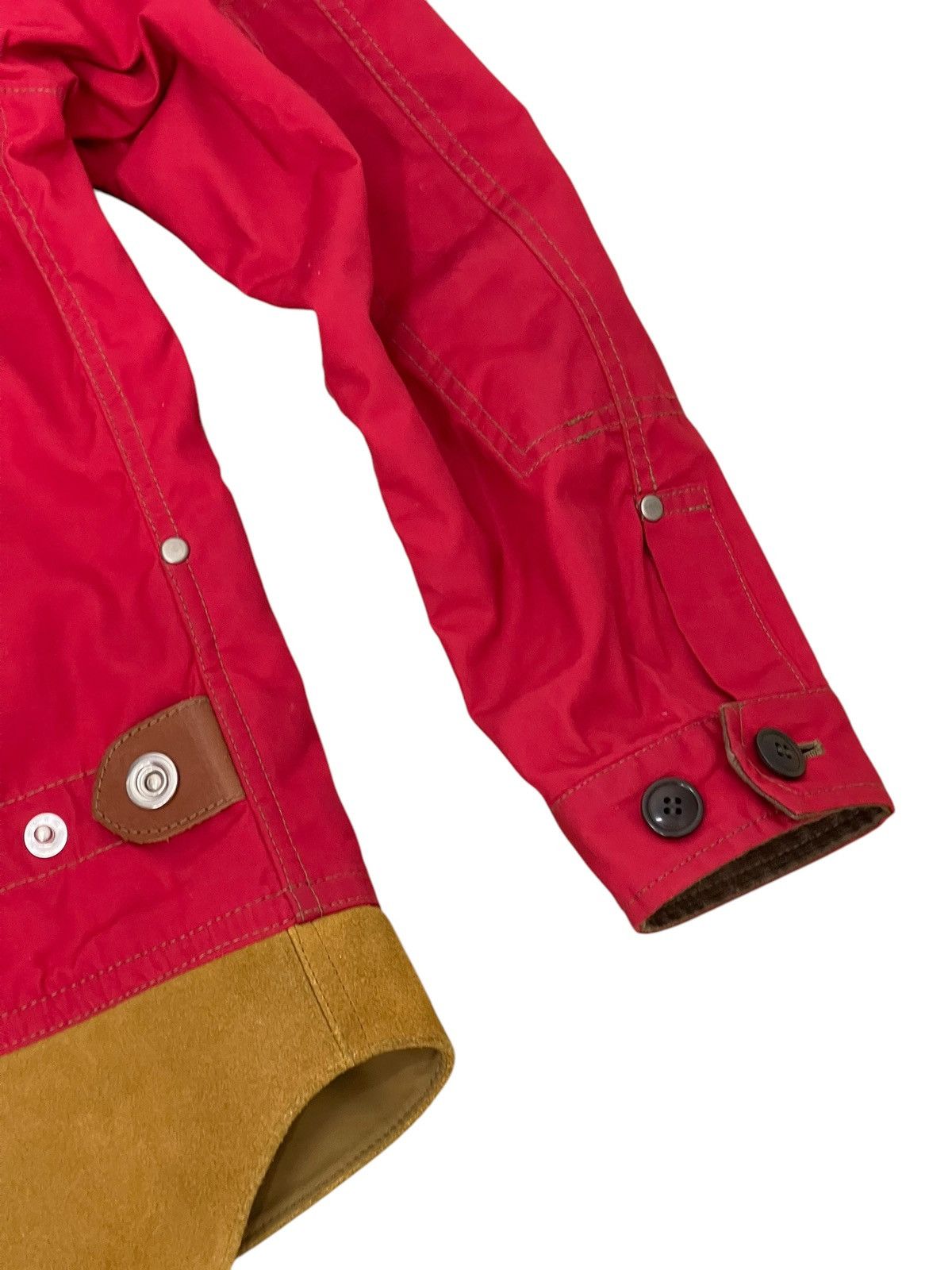 Runway SS 2013 Junya Watanabe x Seil Marschall Jacket 6🟩7