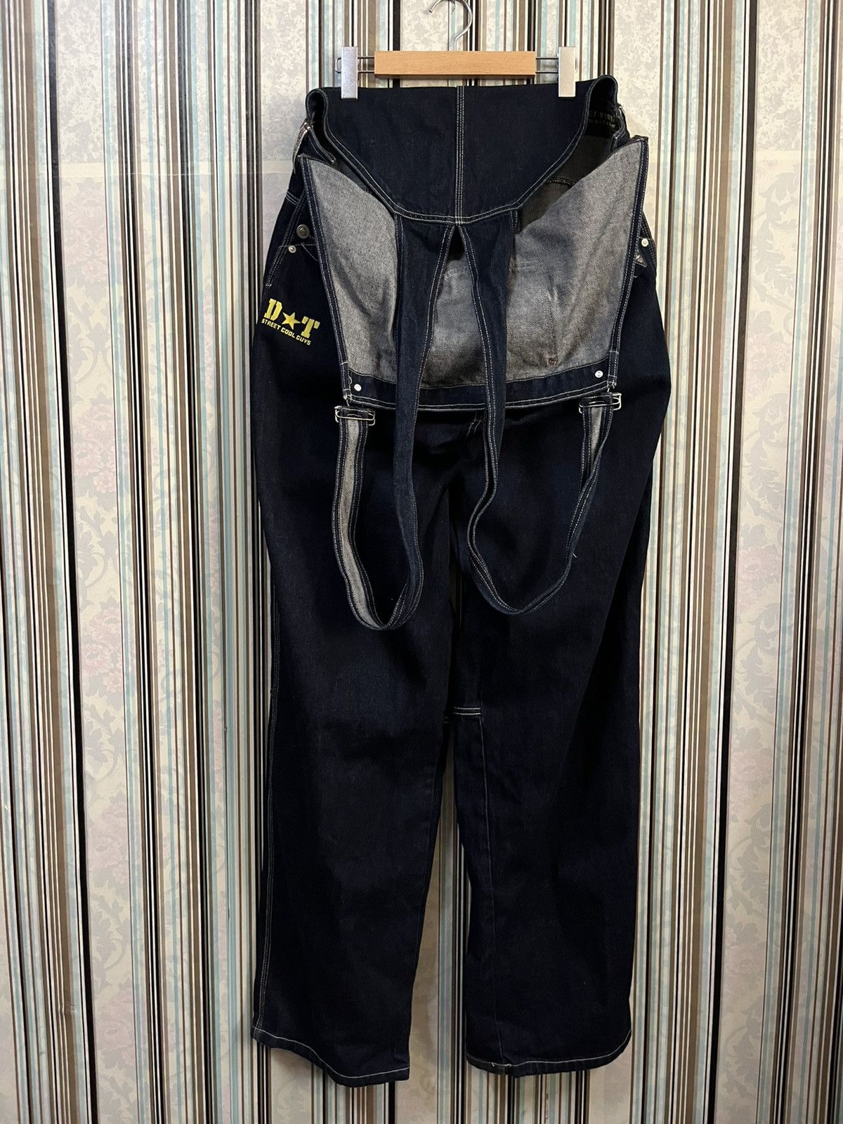 Dogtown 1990s Dogtown venice archival release overalls #I Size US 38 / EU 54 - 4 Thumbnail