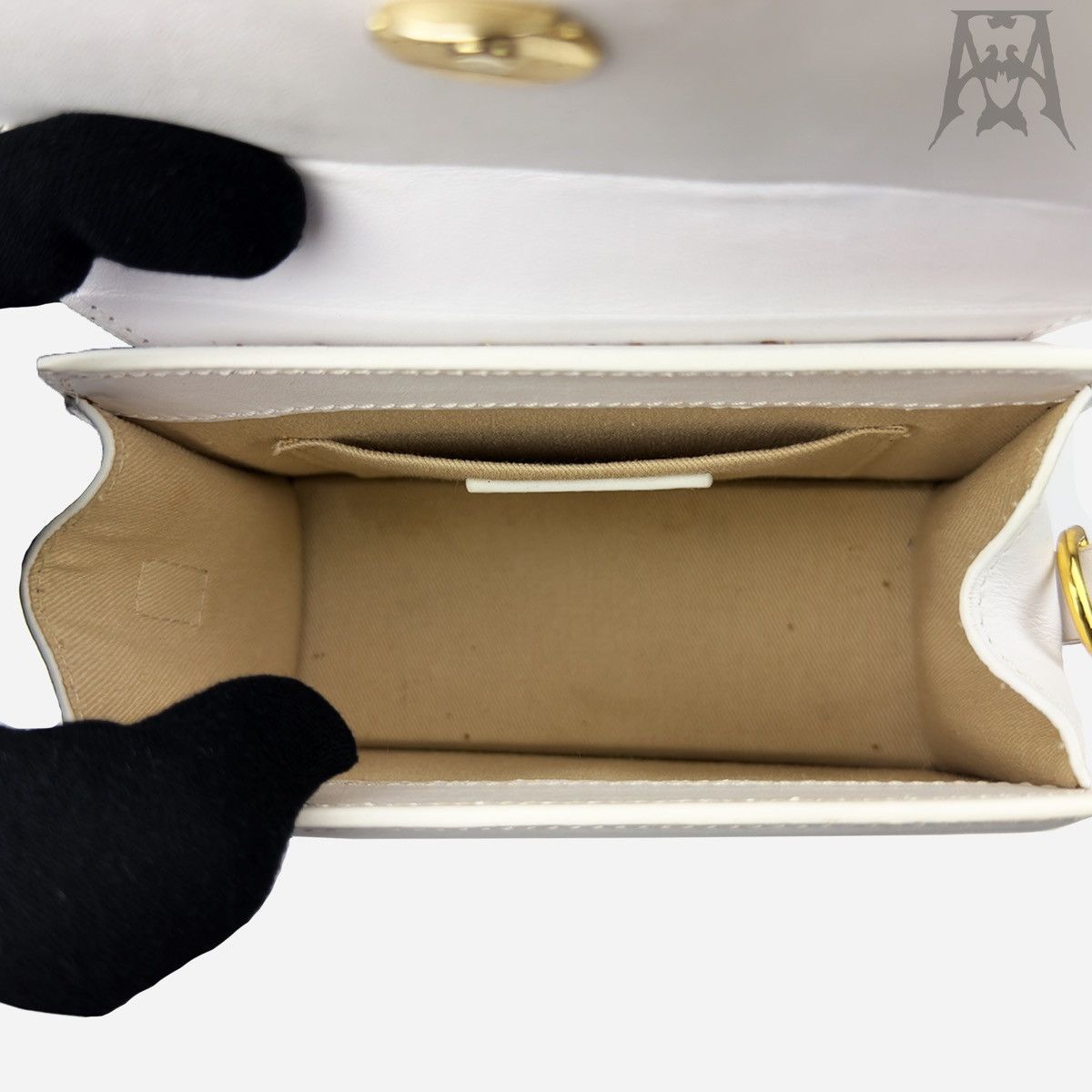 Jacquemus Jacquemus Le Chiquito Noeud Tote Bag Size ONE SIZE - 7 Thumbnail