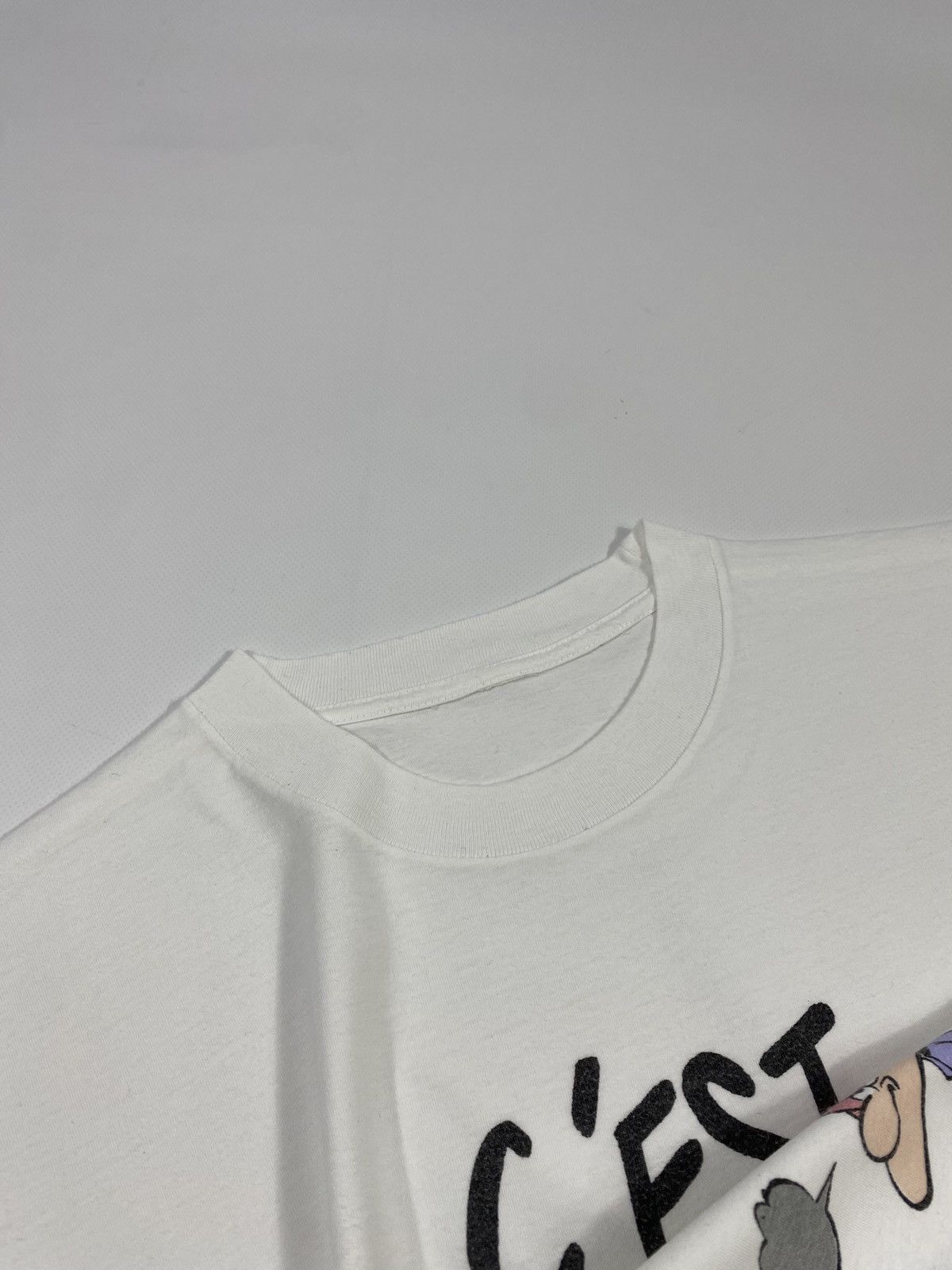 Vintage 🔥LASTDROP🔥 90s Titeuf de Zep Les Editions Glenat T-shirt Size US L / EU 52-54 / 3 - 8 Thumbnail