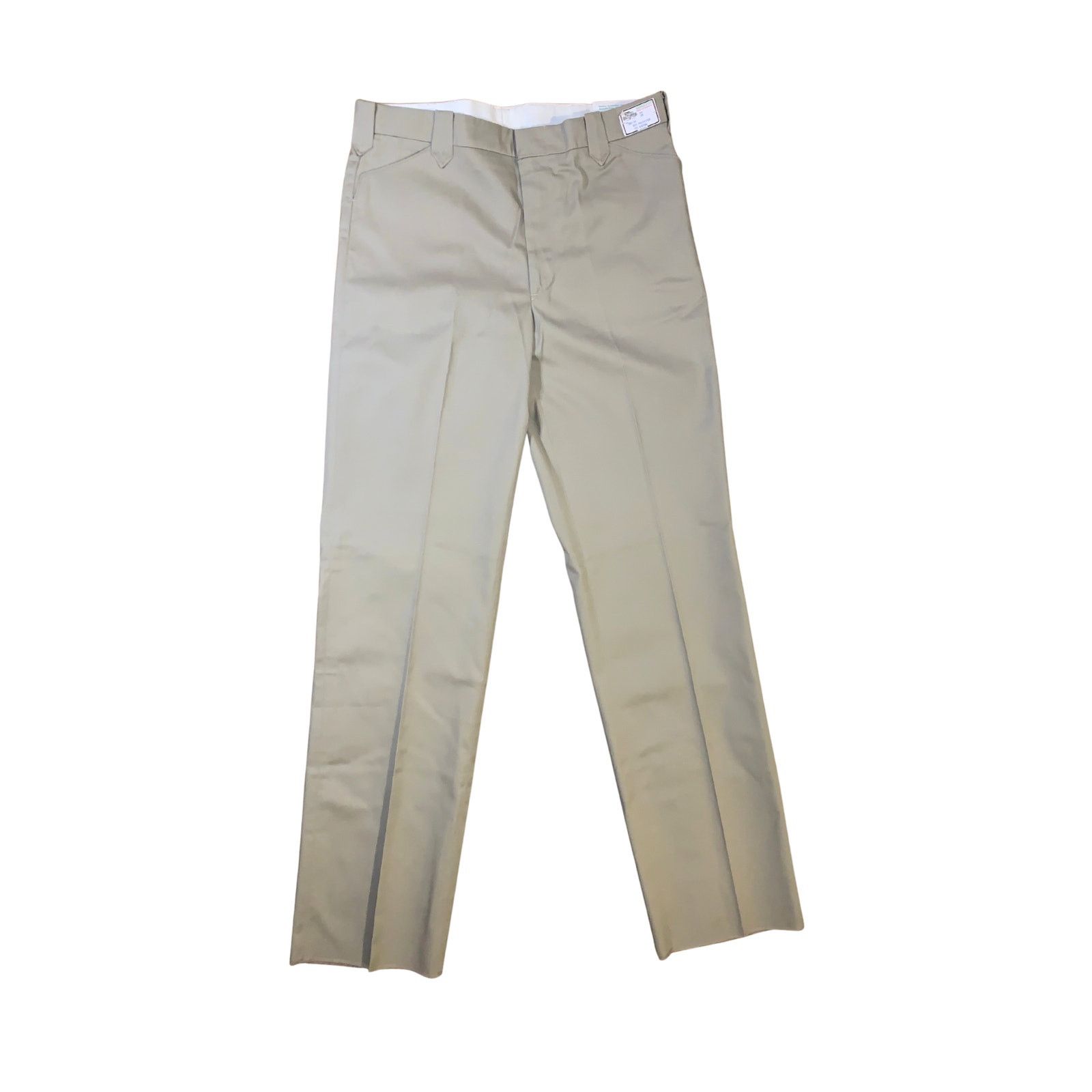 Other × Vintage Mesquite Niver Western Dress Pants Khaki Pleated 36x37 NWT Size US 38 / EU 54 - 1 Thumbnail