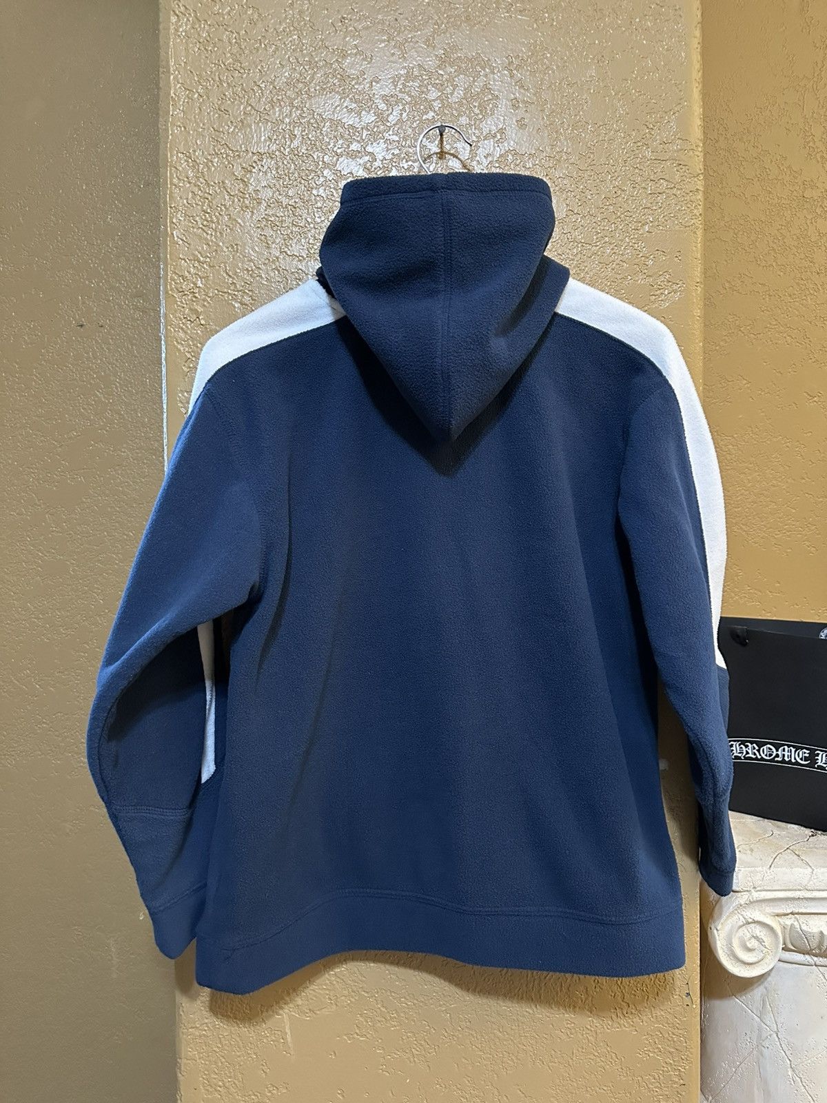 Nike 🏀 vintage Nike USA Basketball Fleece Hoodie Size US XS / EU 42 / 0 - 4 Thumbnail