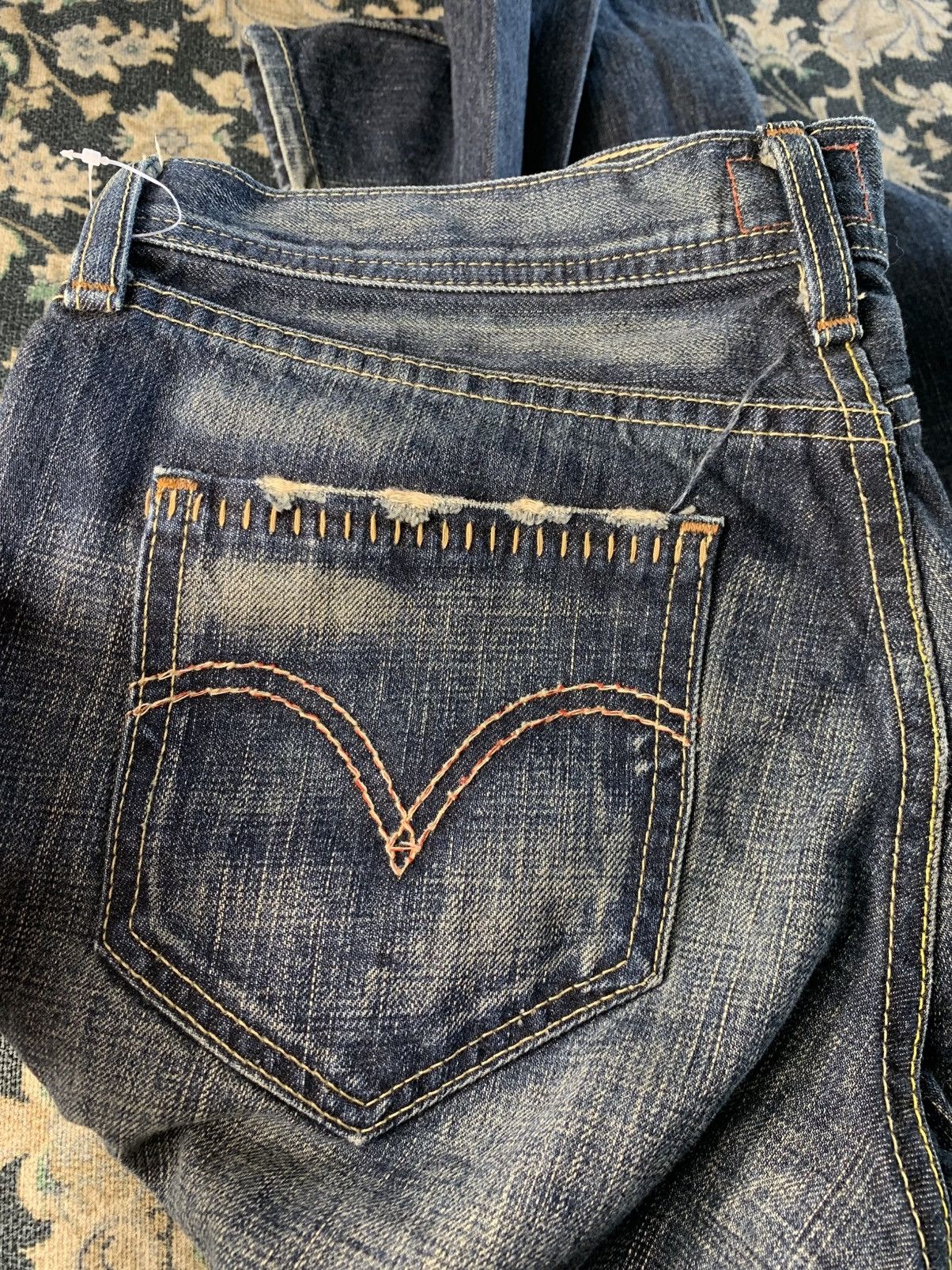 Levi's Vintage Clothing Levi Strauss & Co jean Size 29" - 10 Thumbnail