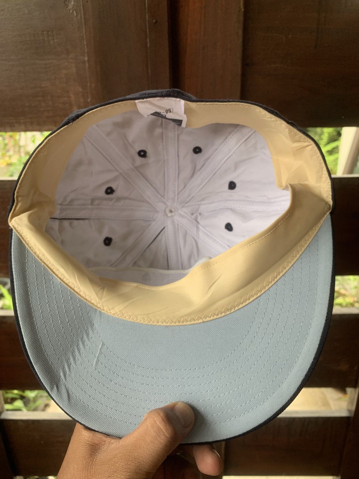 Graphpaper × Mizuno ⚡️RARE ⚡️Vintage BNWT Mizuno Fullcap Hat Size ONE SIZE - 6 Thumbnail