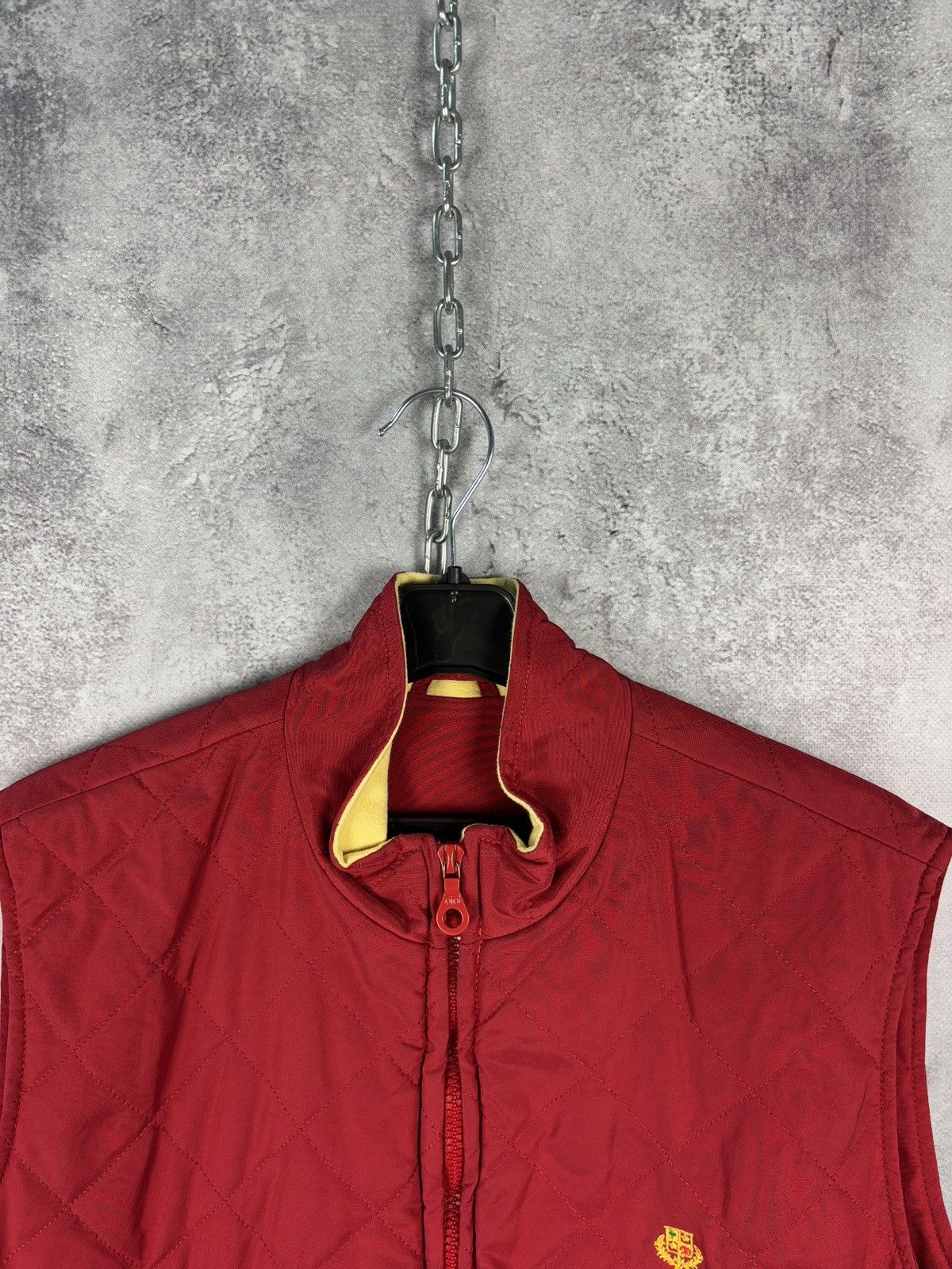 Loro Piana × Vintage Loro Piana Vest Size US M / EU 48-50 / 2 - 4 Thumbnail