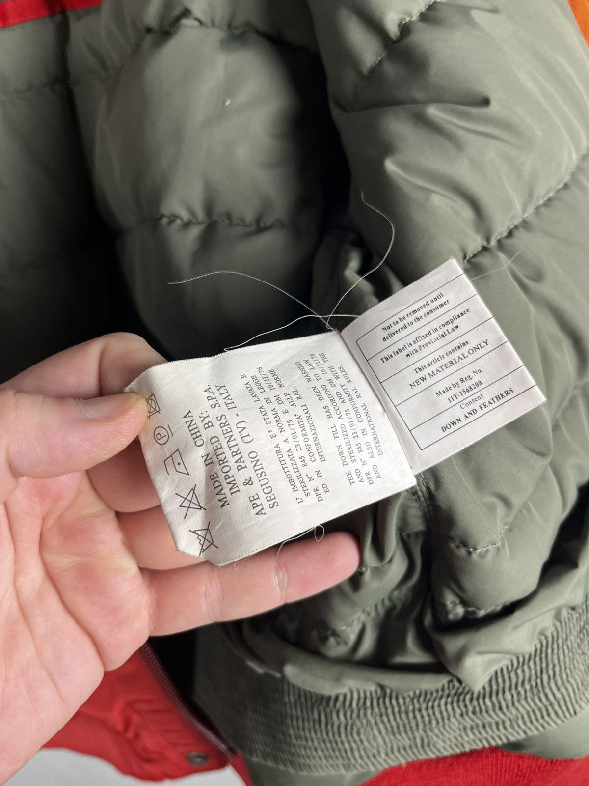 Parajumpers Parajumpers down leather jacket Size US L / EU 52-54 / 3 - 23 Thumbnail