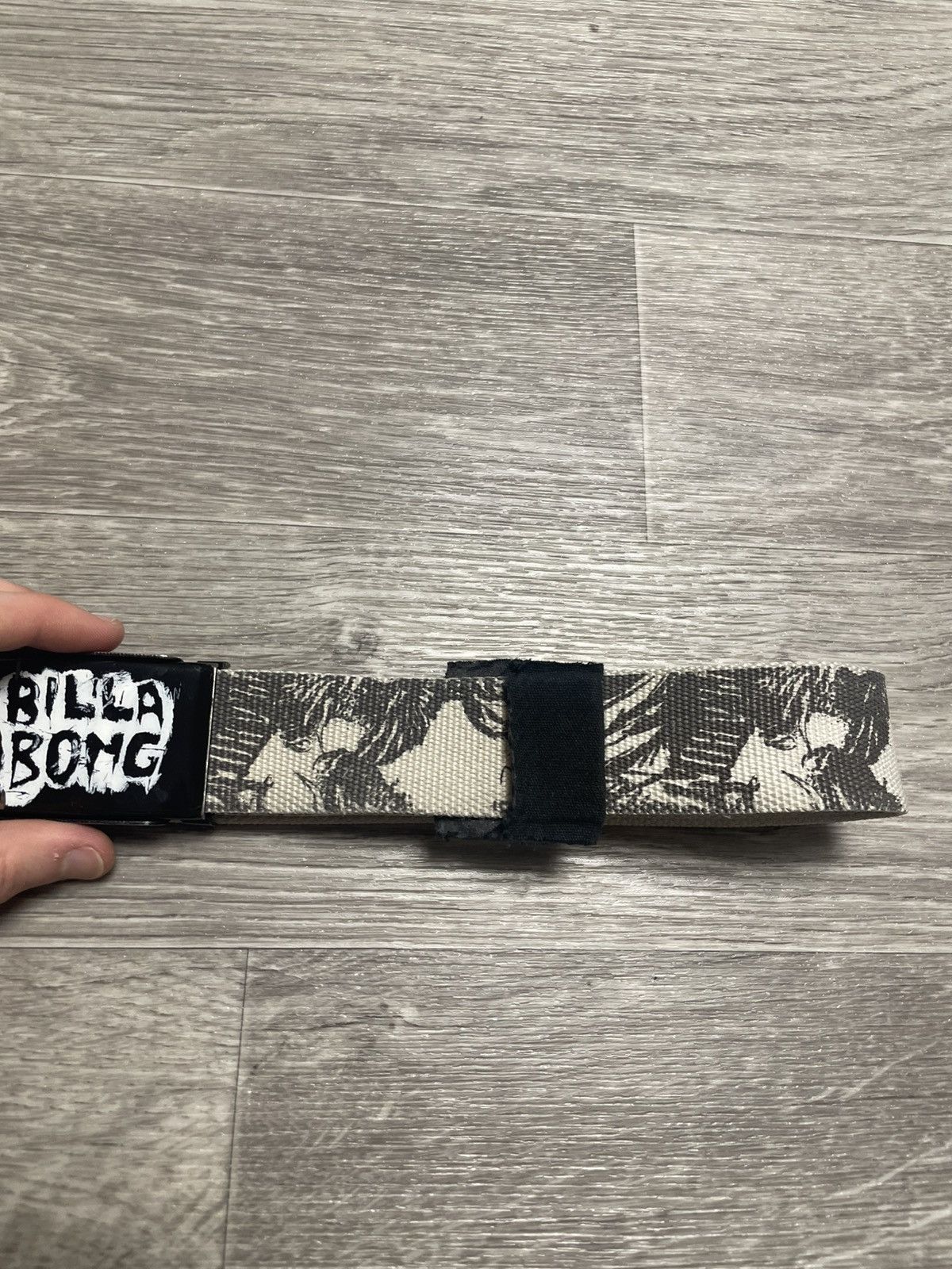 Billabong Vintage Billabong Skulls Surf Style Belt Size ONE SIZE - 6 Thumbnail