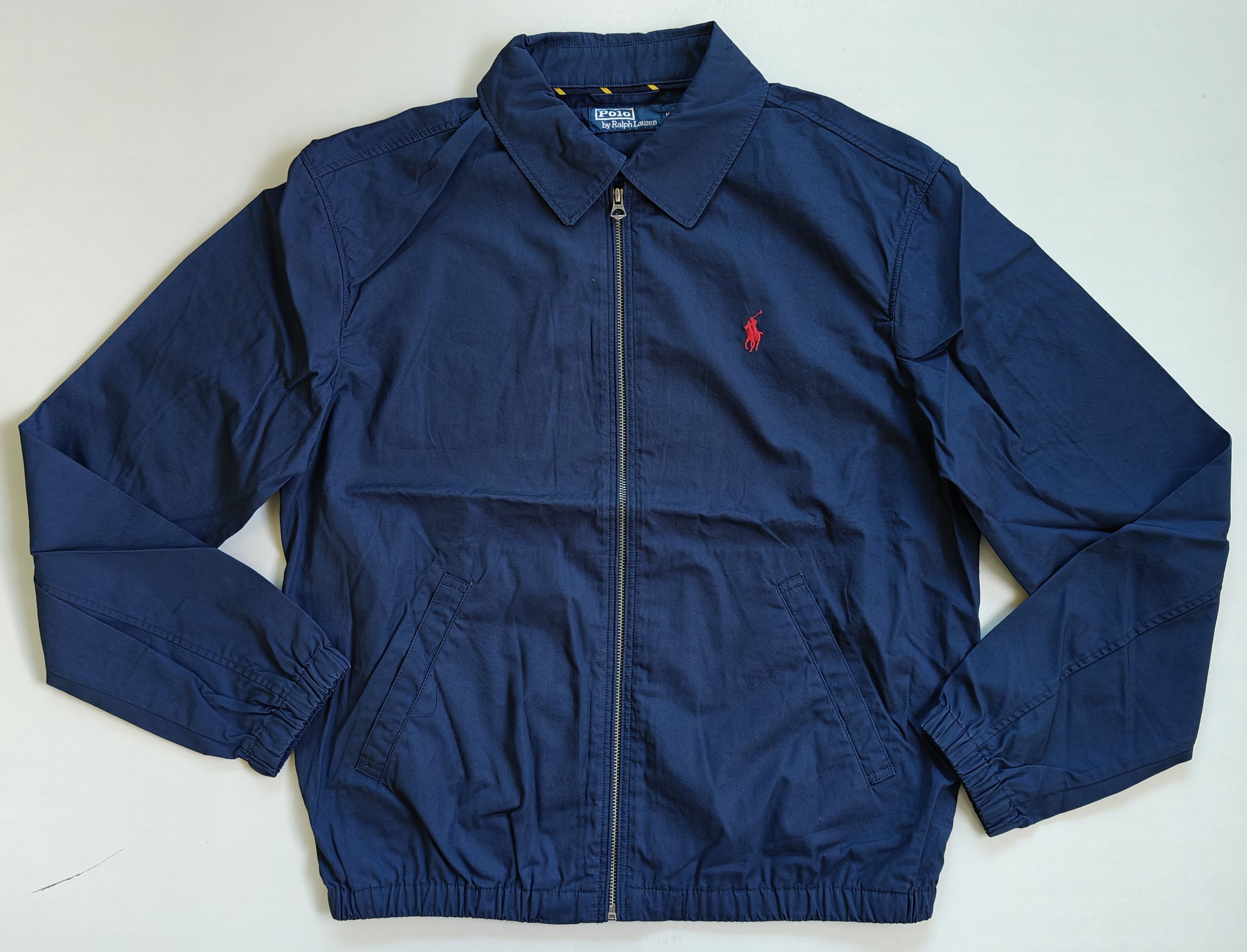 Polo Ralph Lauren Polo Ralph Lauren Windbreaker jacket Free Shipping FTP-3019 Size US M / EU 48-50 / 2 - 1 Thumbnail