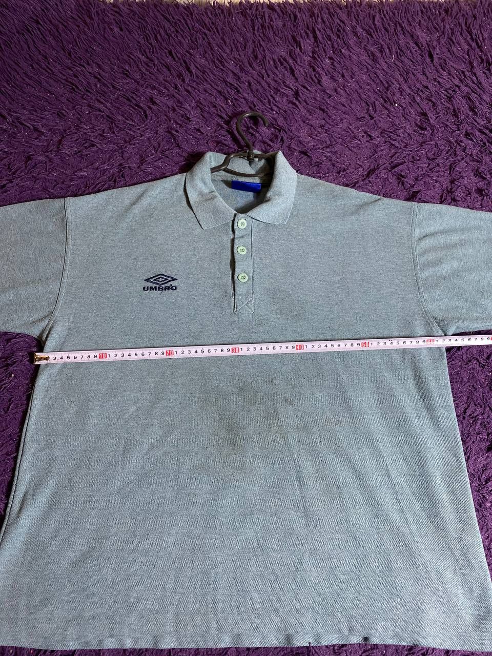 Umbro × Vintage Umbro vintage Y2K soccer blokecore japan style tee Size US XXL / EU 58 / 5 - 5 Thumbnail