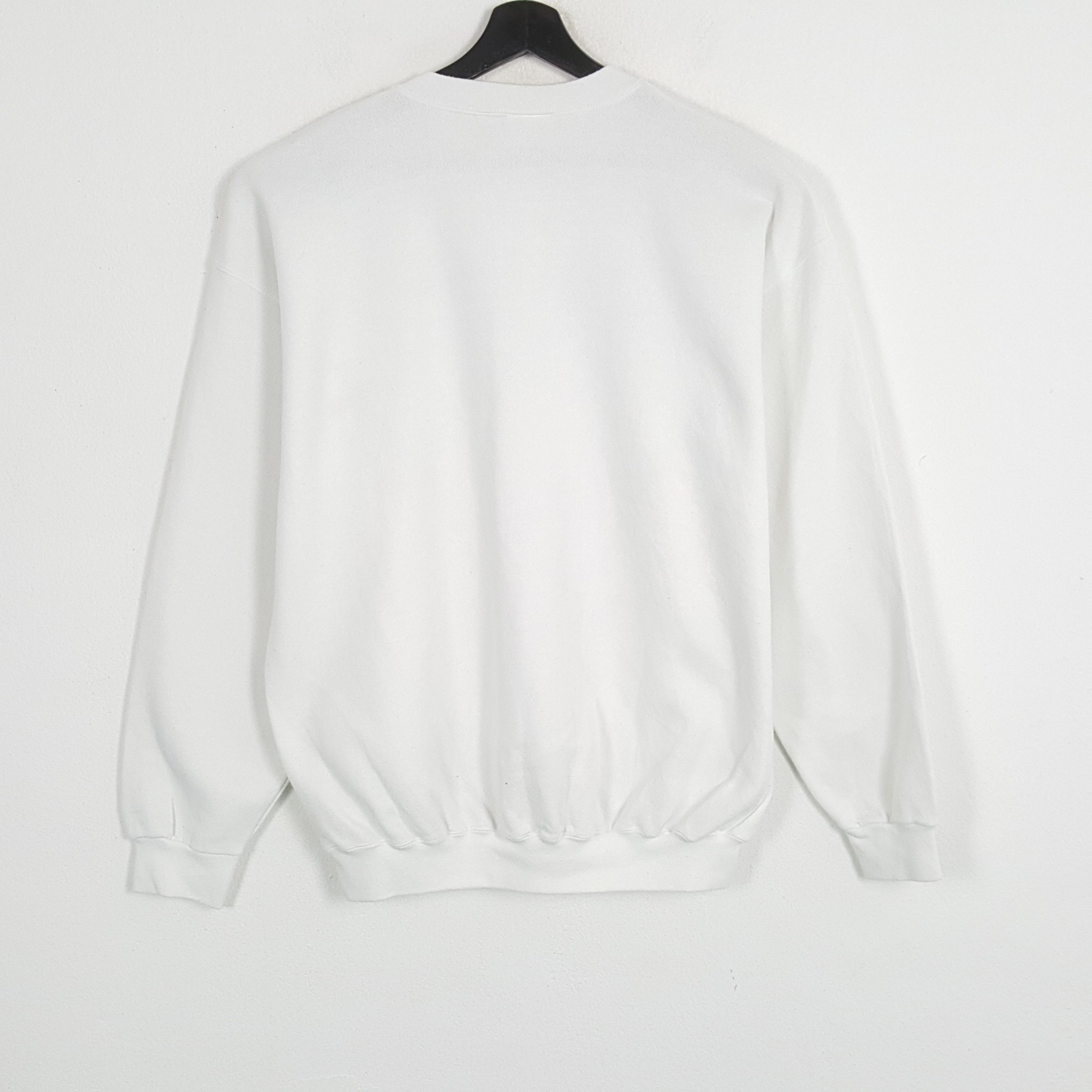 MLB LOS ANGELES DODGERS MLB Baseball Team Vintage Sweatshirt Size US L / EU 52-54 / 3 - 3 Thumbnail