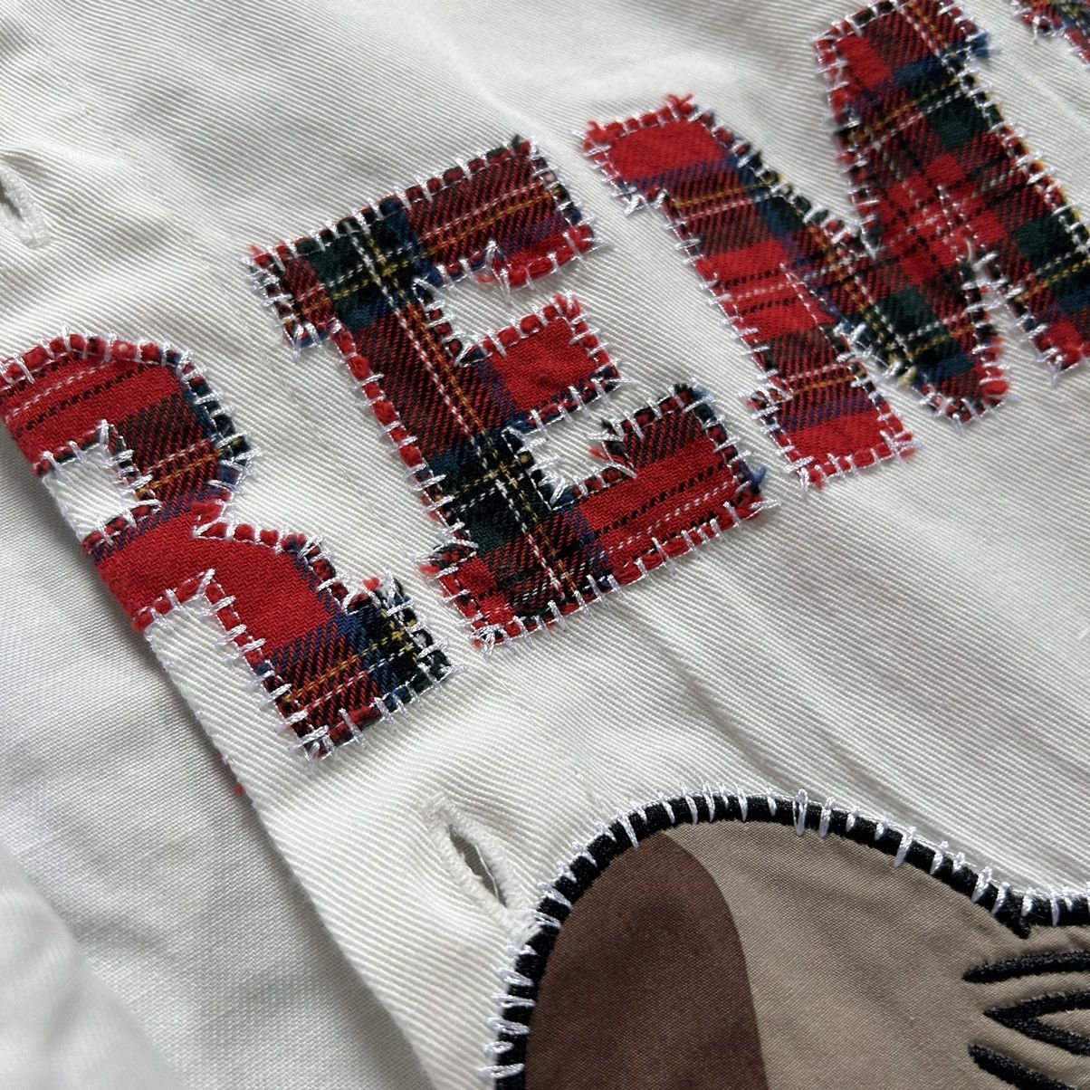 Supreme SPRiNG SUMMER 2023 BUNNiES SHORT SLEEVE WORK SHiRT CANVAS Size US S / EU 44-46 / 1 - 6 Thumbnail