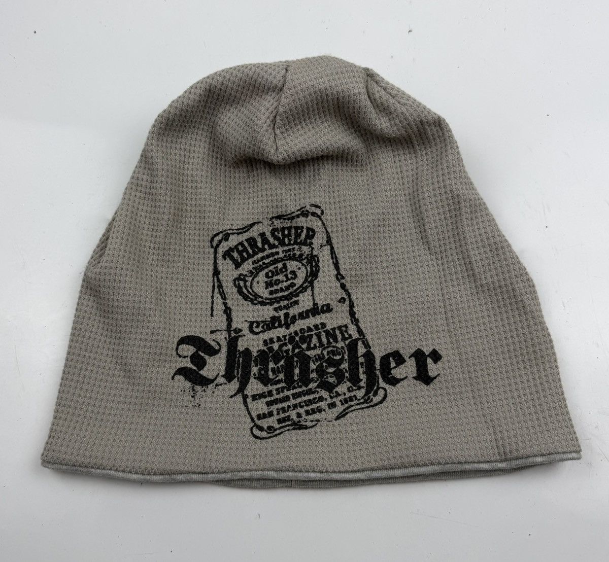 Thrasher thrasher beanie hat tc53 Size ONE SIZE - 2 Thumbnail