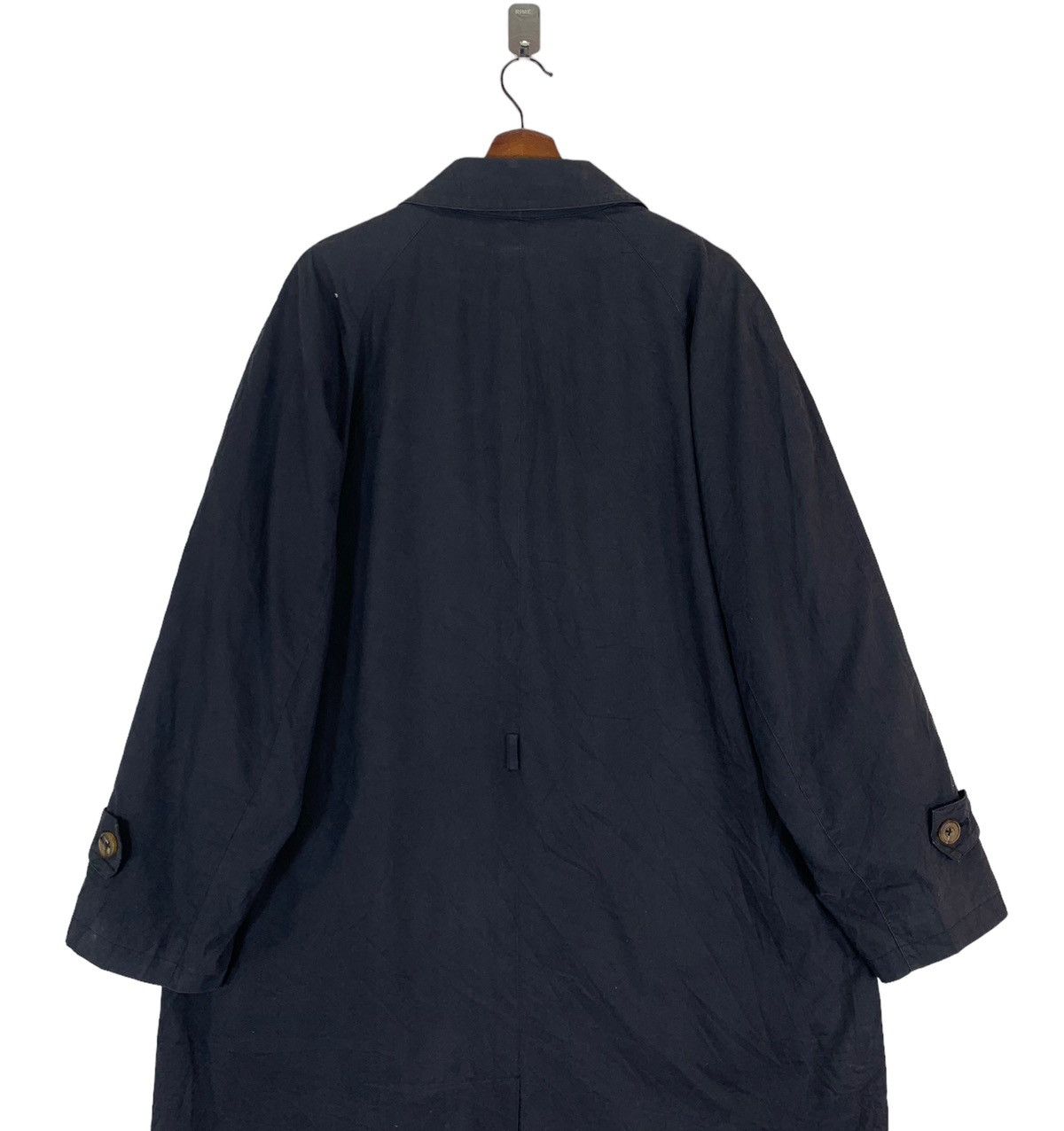 Yohji Yamamoto 🔥🔥YOHJI YAMAMOTO A.A.R OVERCOAT Size US L / EU 52-54 / 3 - 7 Thumbnail