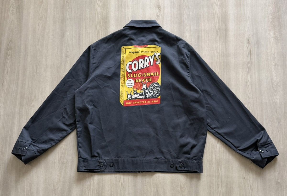 Vintage Vintage Corry’s Slug And Snail Killer Workwear Sz L-XL Size US XL / EU 56 / 4 - 1 Thumbnail
