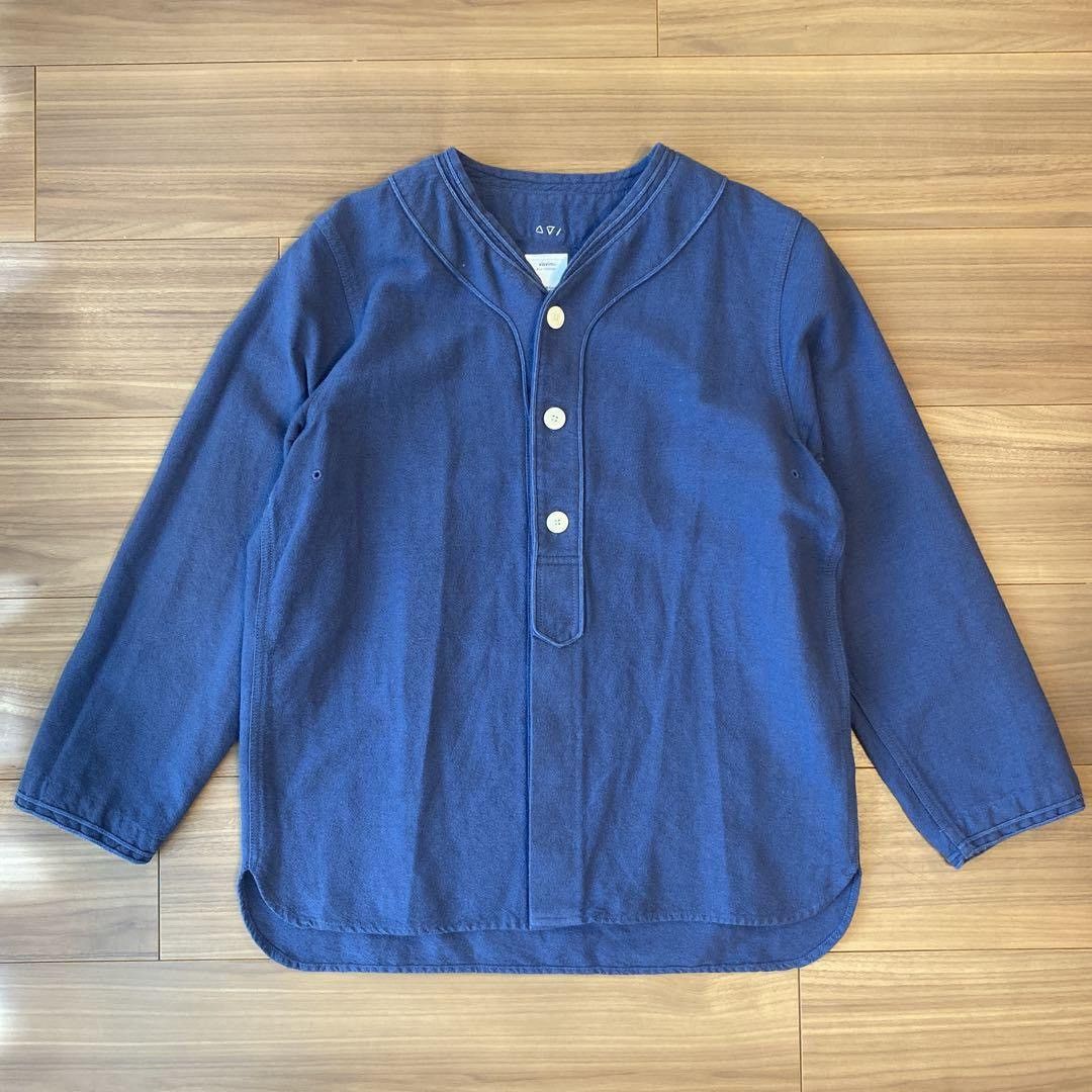 Visvim Long Sleeve Shirt Size US S / EU 44-46 / 1 - 1 Thumbnail