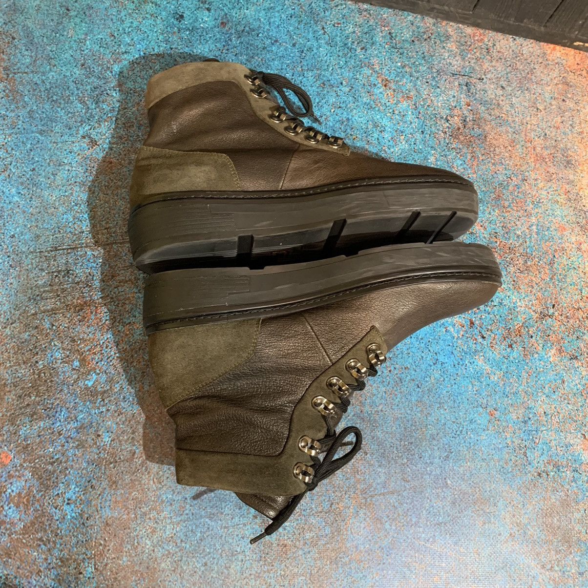 Porsche Design Porsche Design Leather Boots Size 7.5 US Size US 7.5 / EU 40-41 - 9 Thumbnail