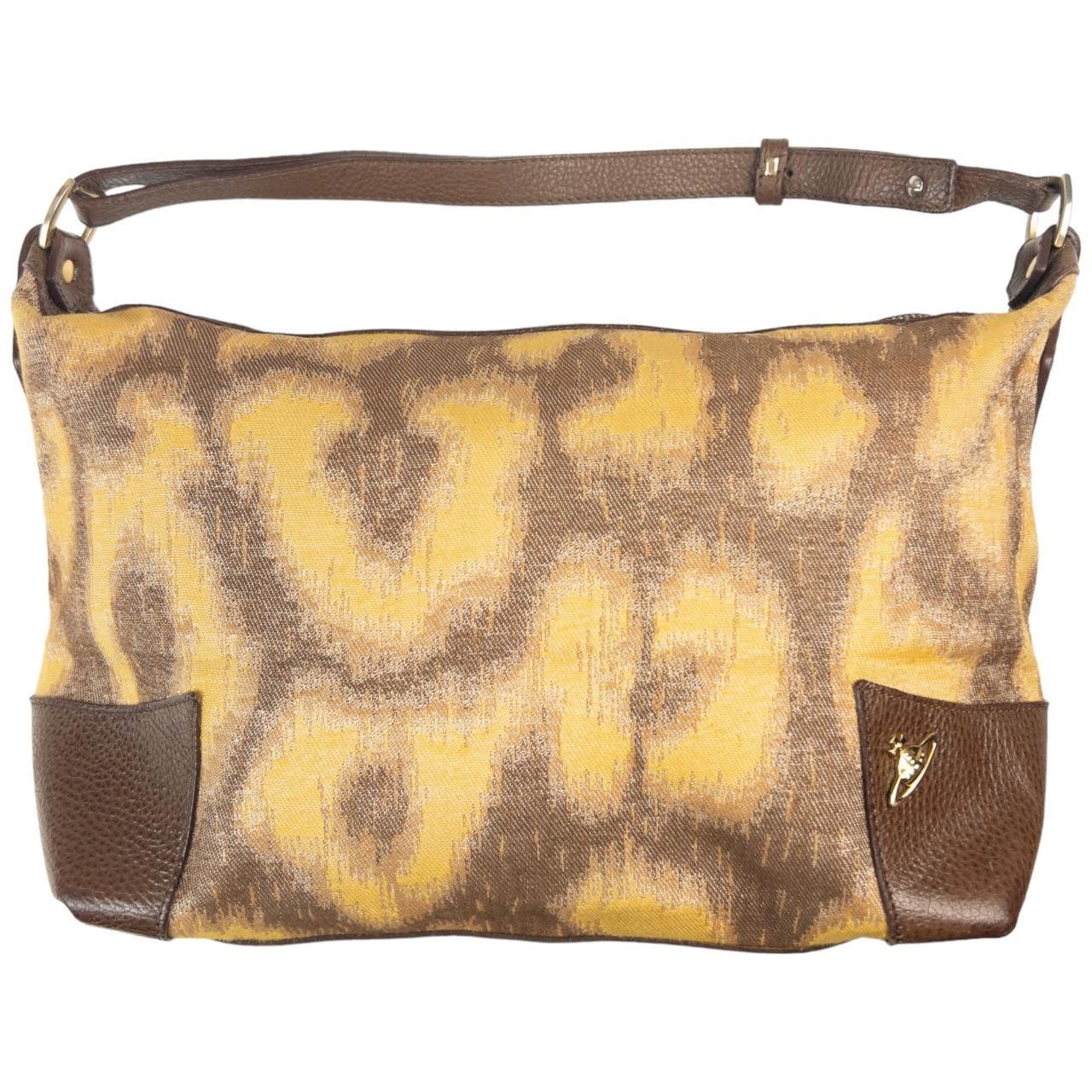 Vivienne Westwood Vintage Vivienne Westwood Pattern Shoulder Bag Size ONE SIZE - 1 Thumbnail