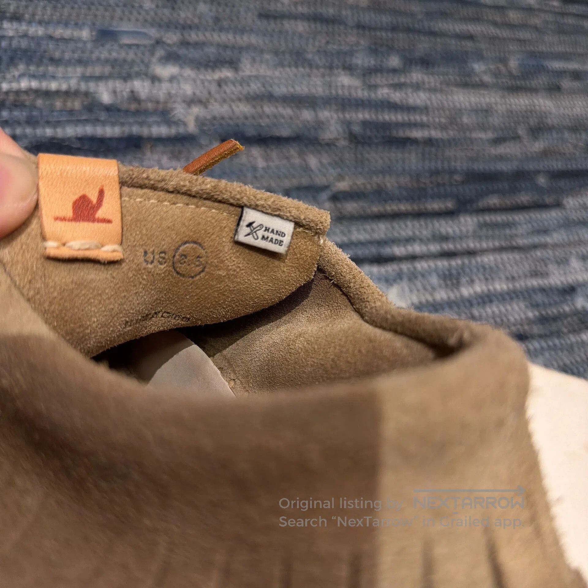 Visvim VISVIM MALISEET SHAMAN. Size US 8.5 / EU 41-42 - 6 Thumbnail