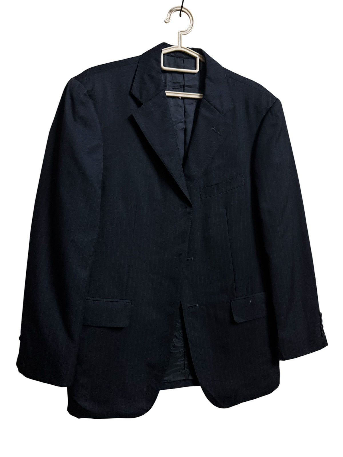 Burberry Vintage Blazers Burberry Black Label Size 38L - 2 Thumbnail