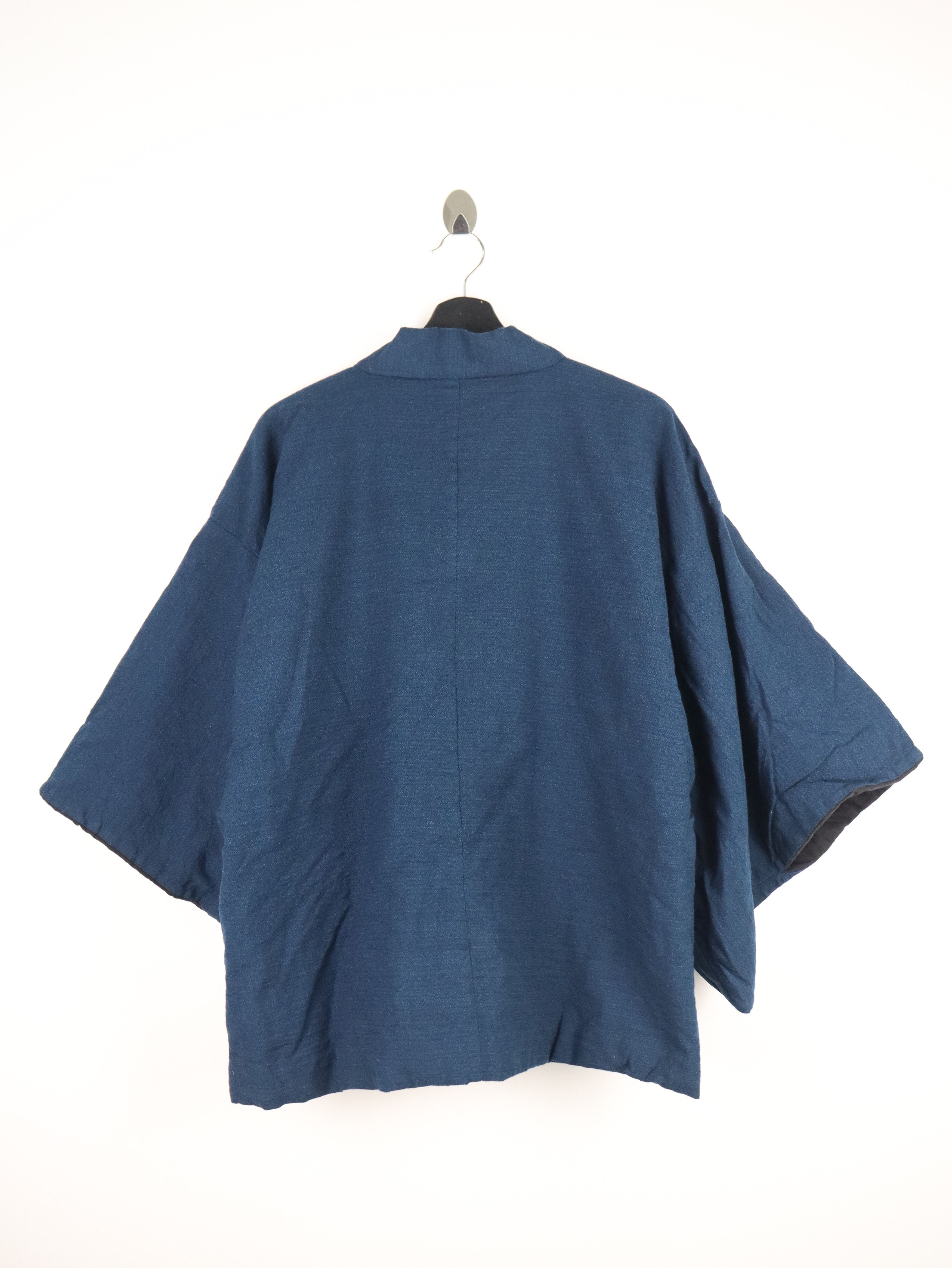 Japanese Brand Vintage Padded Lined Quilted Japanese Tradition Kimono Size US M / EU 48-50 / 2 - 3 Thumbnail