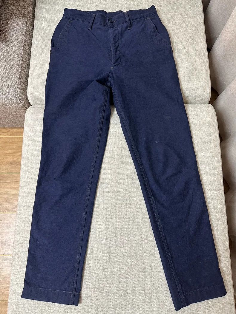 Freewheelers Freewheelers Garrison Trousers - dmc Size US 30 / EU 46 - 1 Thumbnail