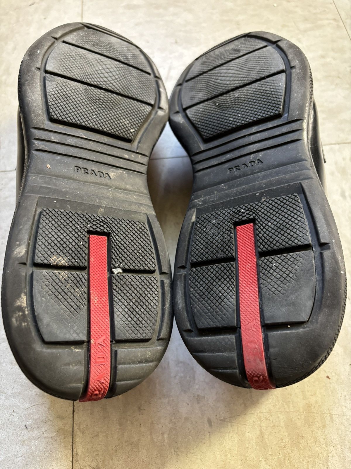 Prada PRADA SPAZZOLATO ROIS LOAFER Size US 8.5 / EU 41-42 - 6 Thumbnail
