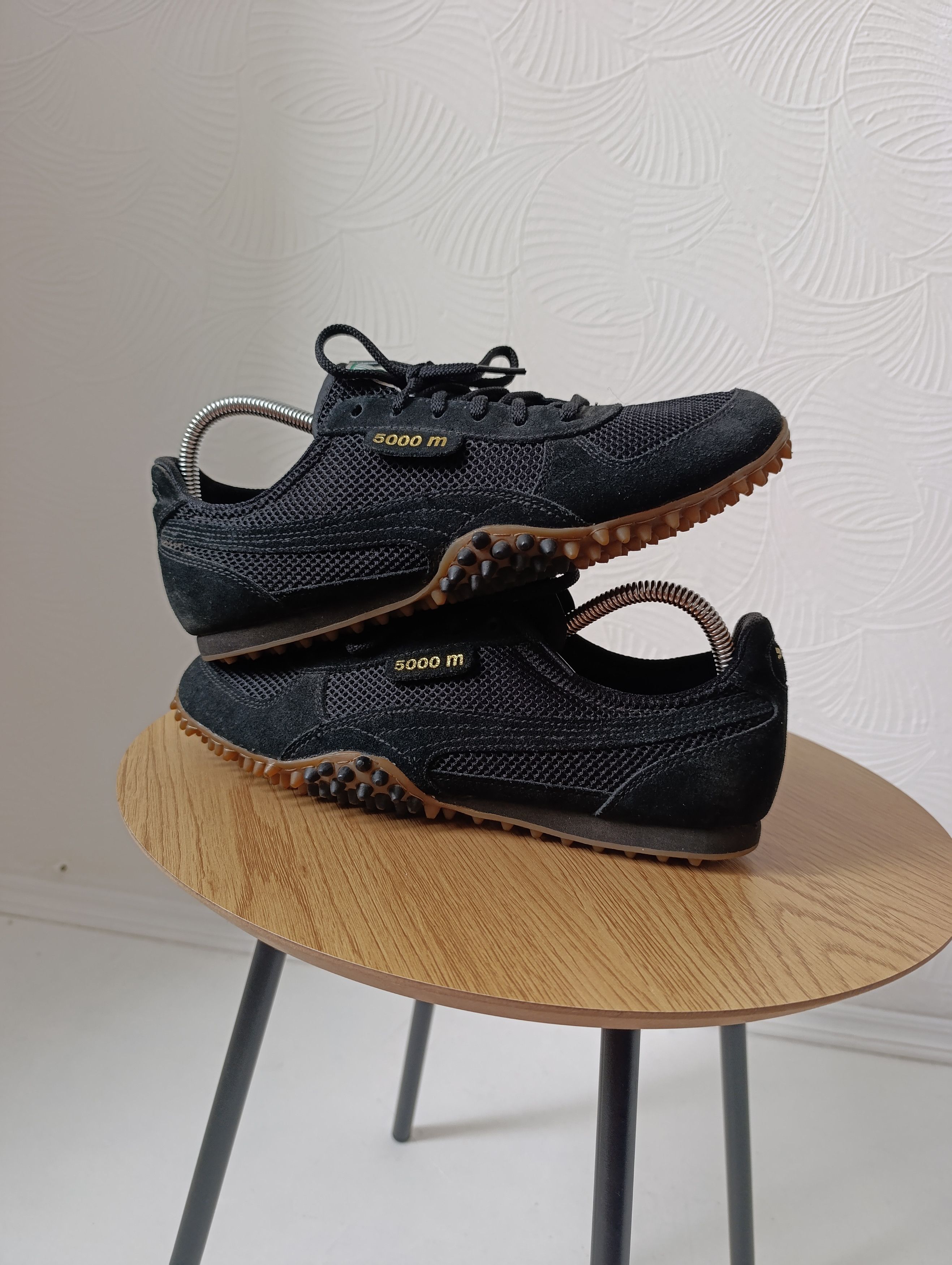 Puma PUMA 5000M VINTAGE STREETWEAR LOW SNEAKERS Size US 8.5 / EU 41-42 - 2 Thumbnail