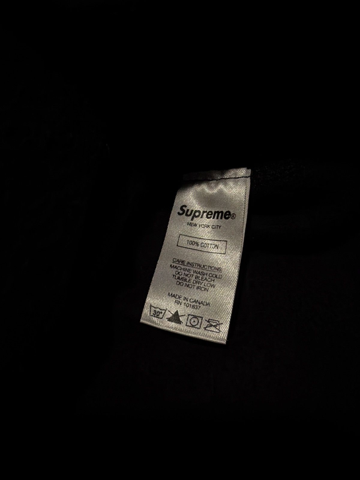 Supreme Supreme Box Logo Hoodie Black/Lime Fall/Winter 2017 Size US M / EU 48-50 / 2 - 7 Thumbnail