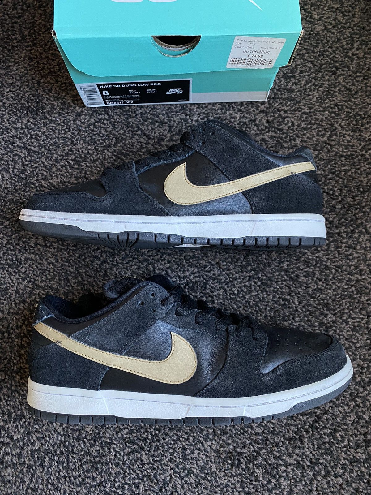 nike sb dunk takashi