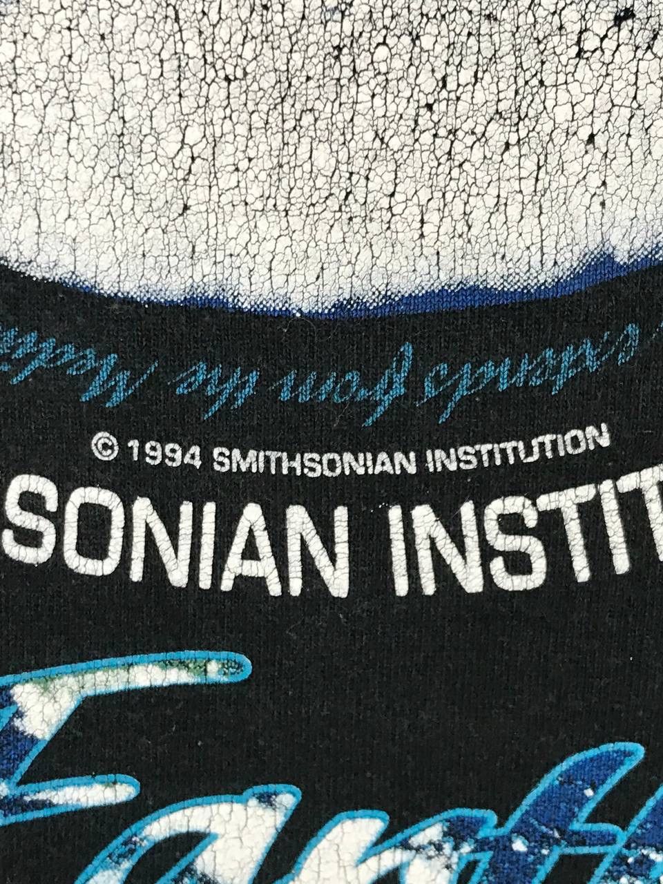 Vintage vintage 1994 smithsonian institution Size US L / EU 52-54 / 3 - 5 Thumbnail