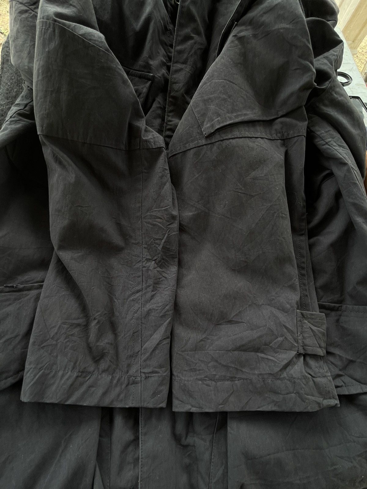Japanese Brand Miltipocket Manufactured Jacket