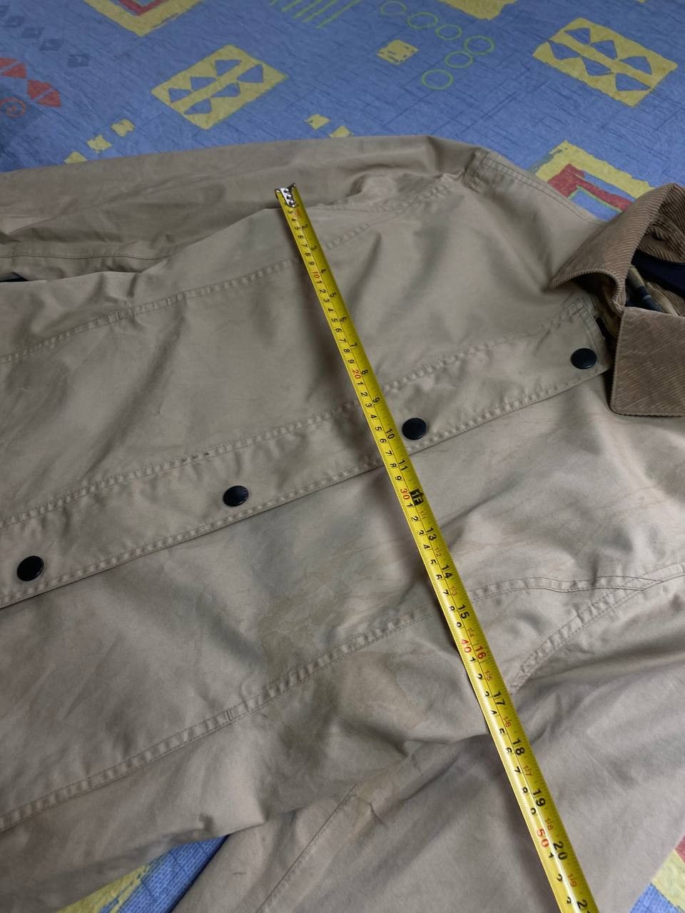 Barbour Barbour Vintage 90's Jacket Size M / US 6-8 / IT 42-44 - 11 Thumbnail