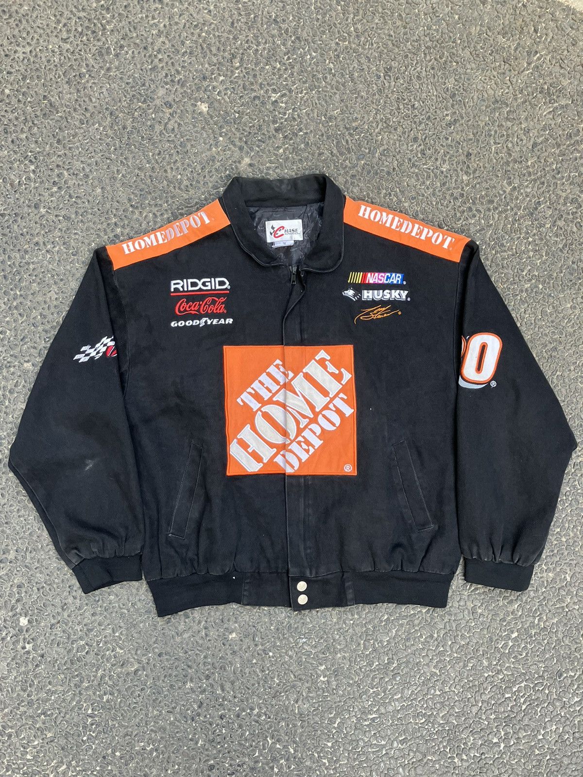 JH Design × NASCAR × Vintage Nascar Home Depot by JH design Size US XL / EU 56 / 4 - 1 Thumbnail