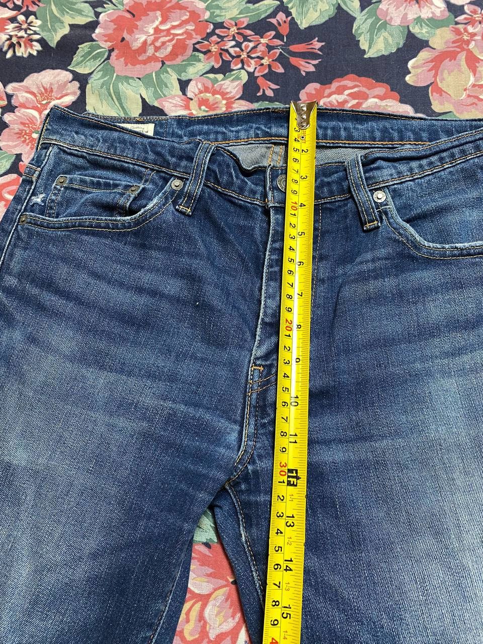 Levi's Levi's 511 Denim Jeans Size US 33 - 13 Thumbnail