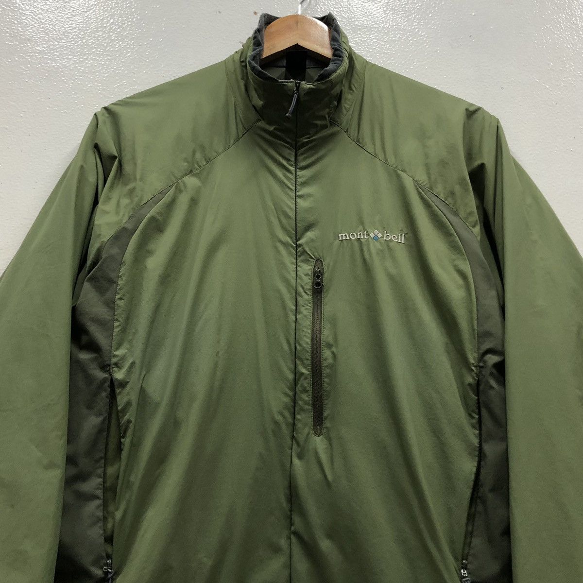 Montbell Montbell Thinsulate Micro Puff Nylon Jacket Mens Size US M / EU 48-50 / 2 - 2 Thumbnail