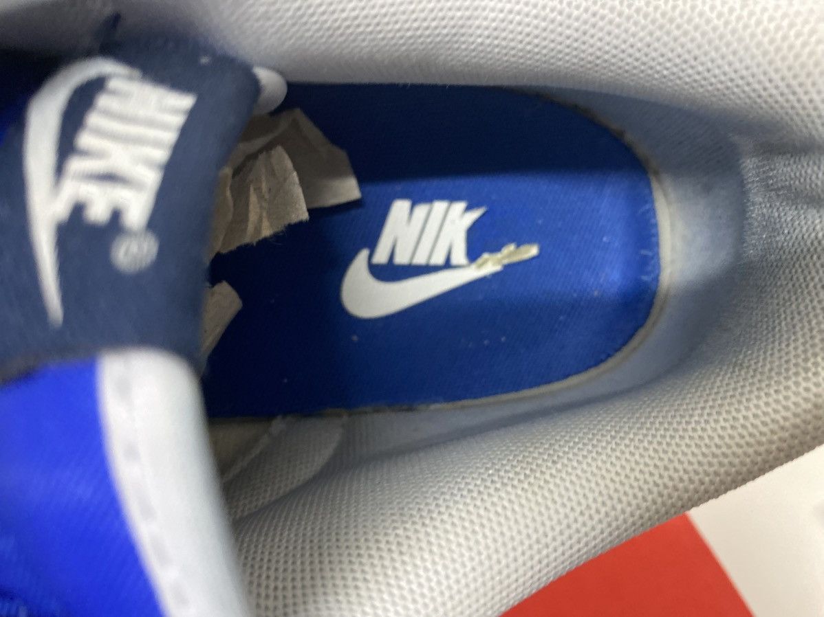 Nike NIKE Dunk Low Men's Blue&Navy SIZE 10 USTrainers Size US 10 / EU 43 - 4 Thumbnail