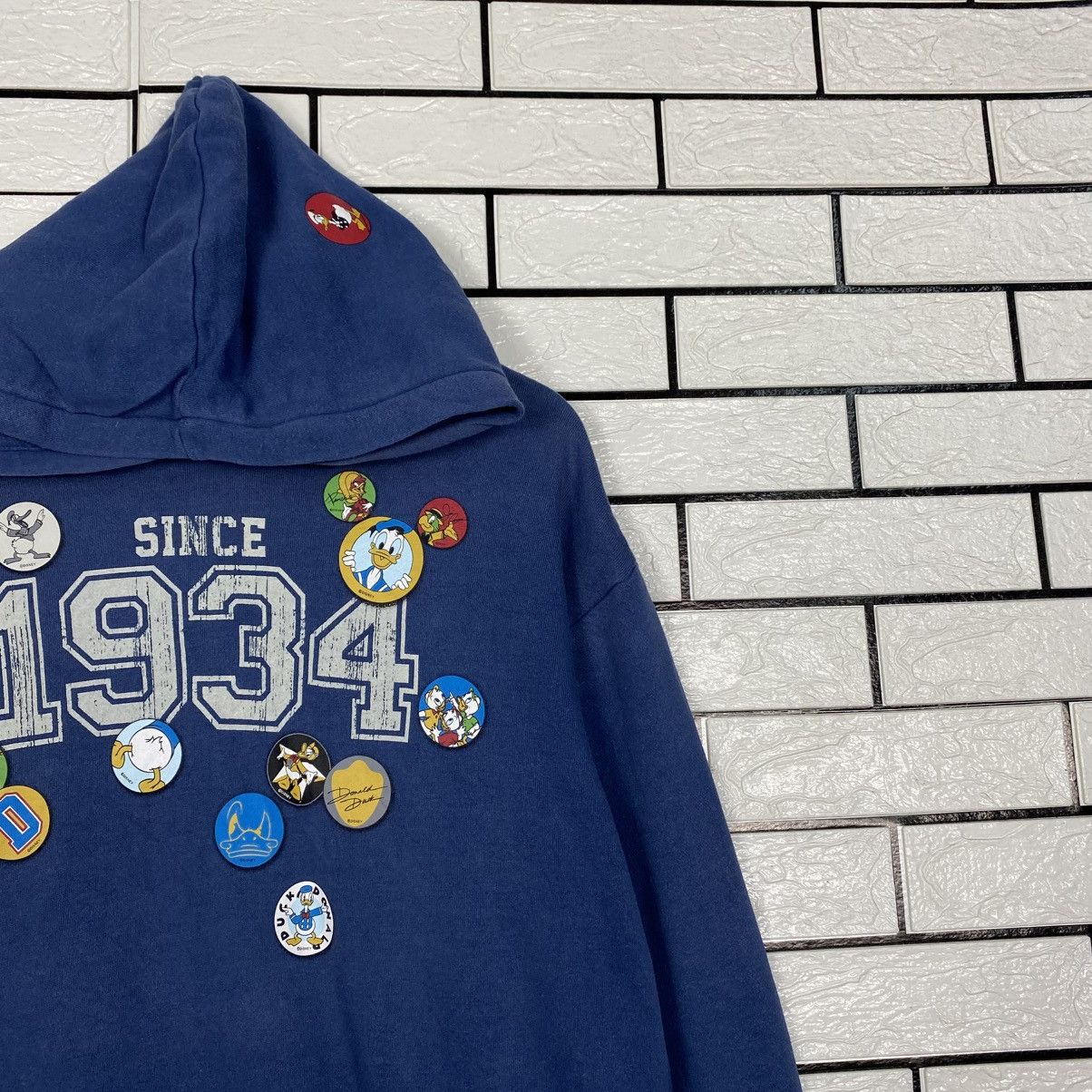Japanese Brand Tokyo Disney Resort Big Logo Mickey Mouse Size US L / EU 52-54 / 3 - 7 Thumbnail
