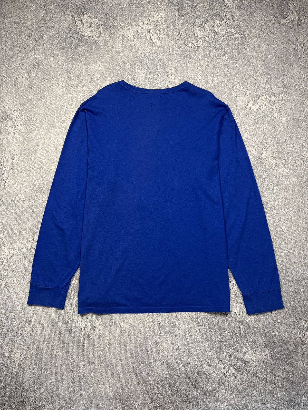 Polo Ralph Lauren Polo Ralph Lauren Polo Bear Long sleeve Tee Shirt Size US XXL / EU 58 / 5 - 9 Thumbnail