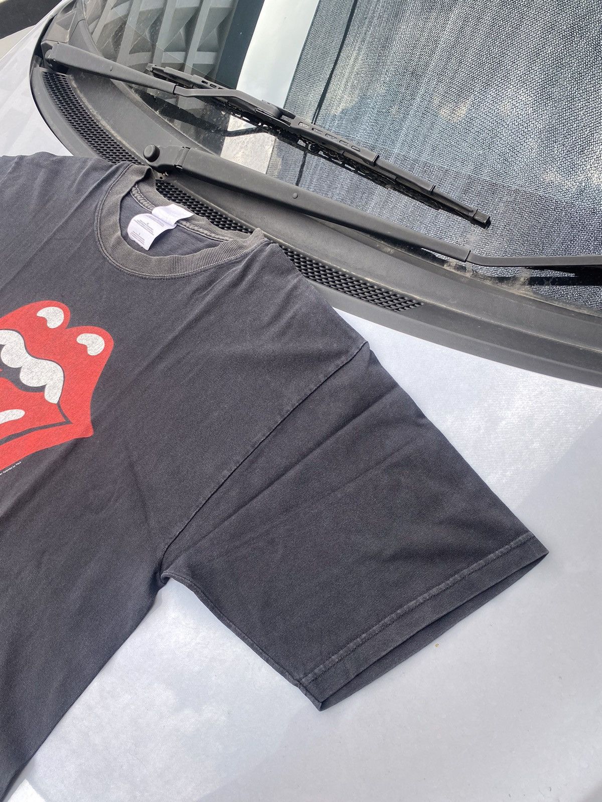 Band Tees × Gildan × The Rolling Stones Vintage the rolling stones 1999 no security tour tshirt Size US L / EU 52-54 / 3 - 2 Thumbnail